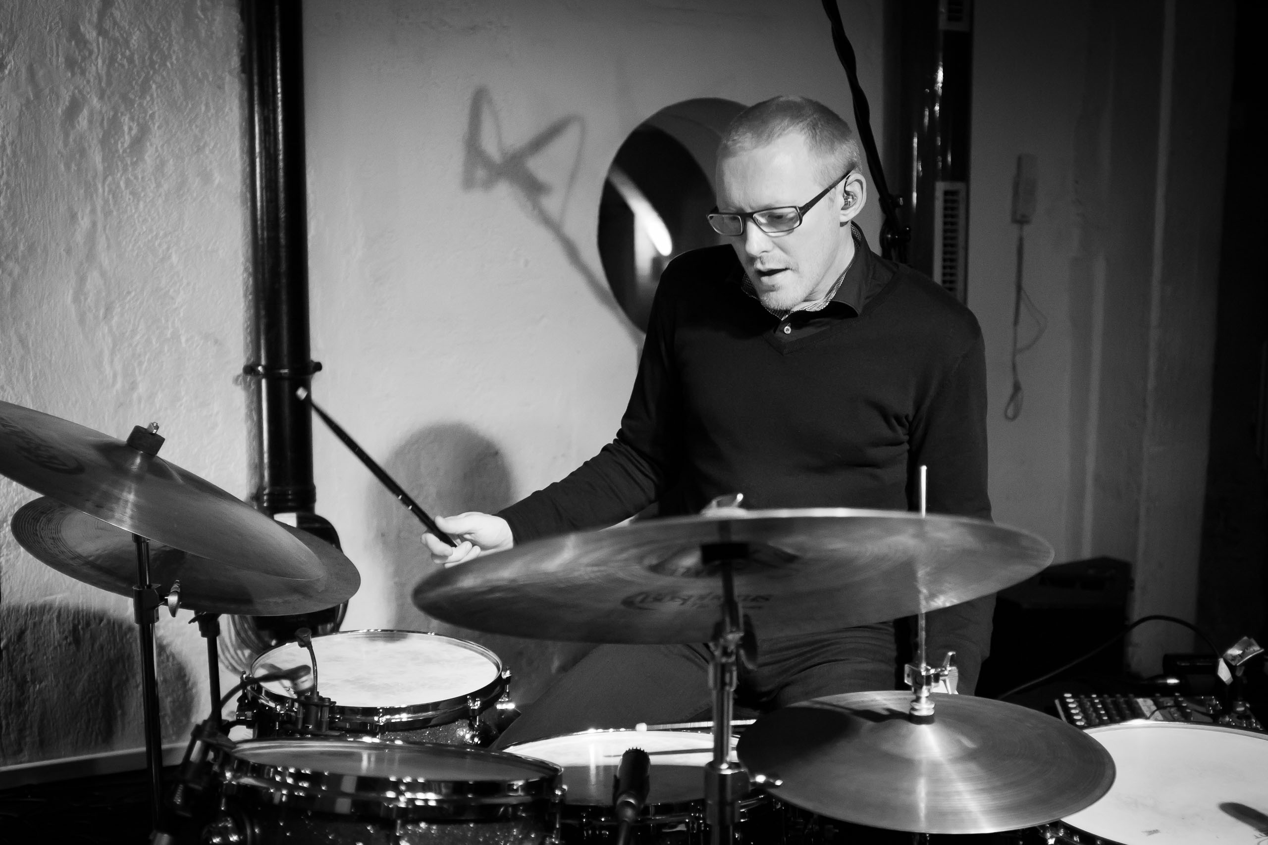 Jacob Karlzon Trio