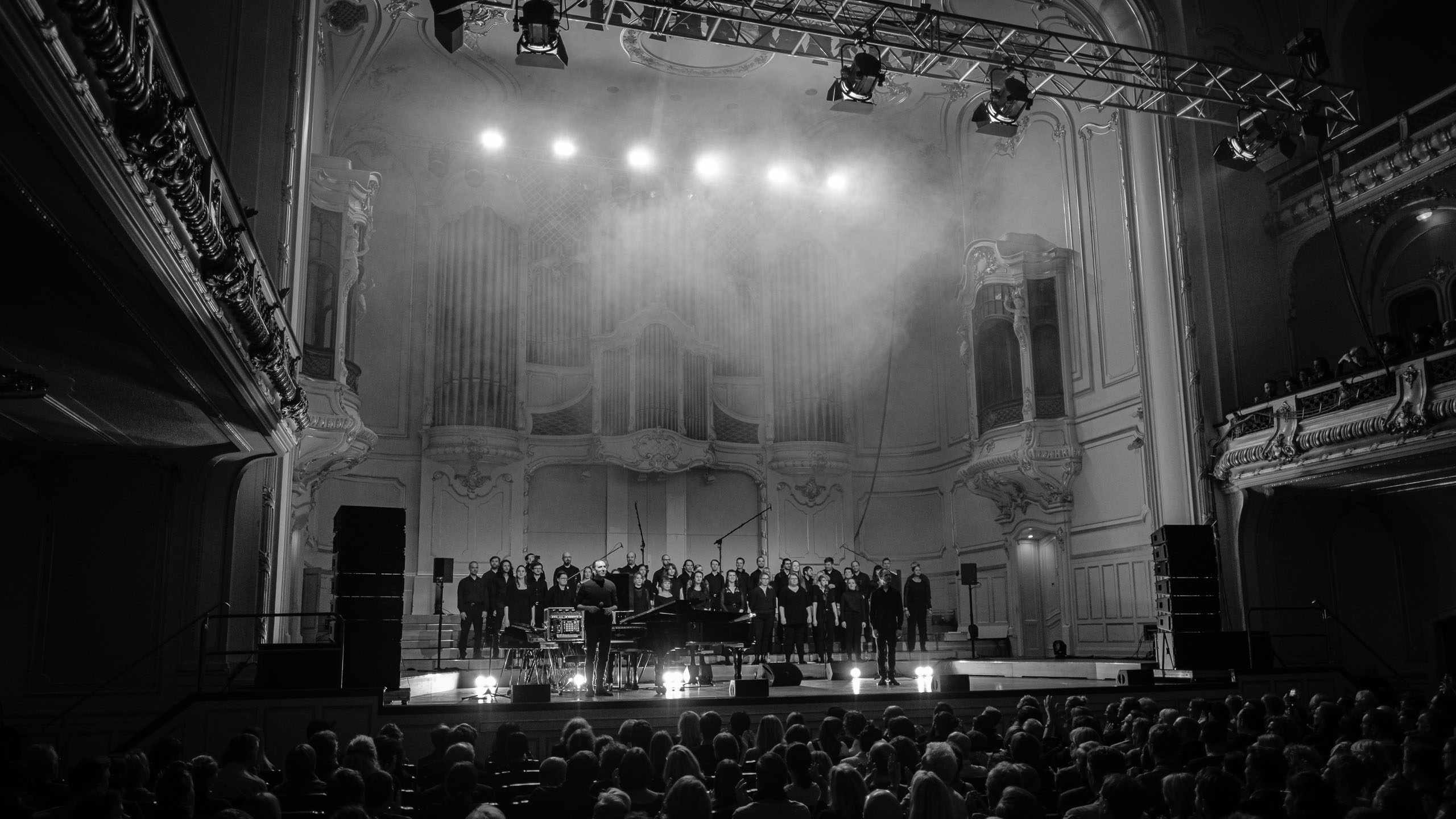 Martin Kohlstedt & Gewandhauschor Leipzig