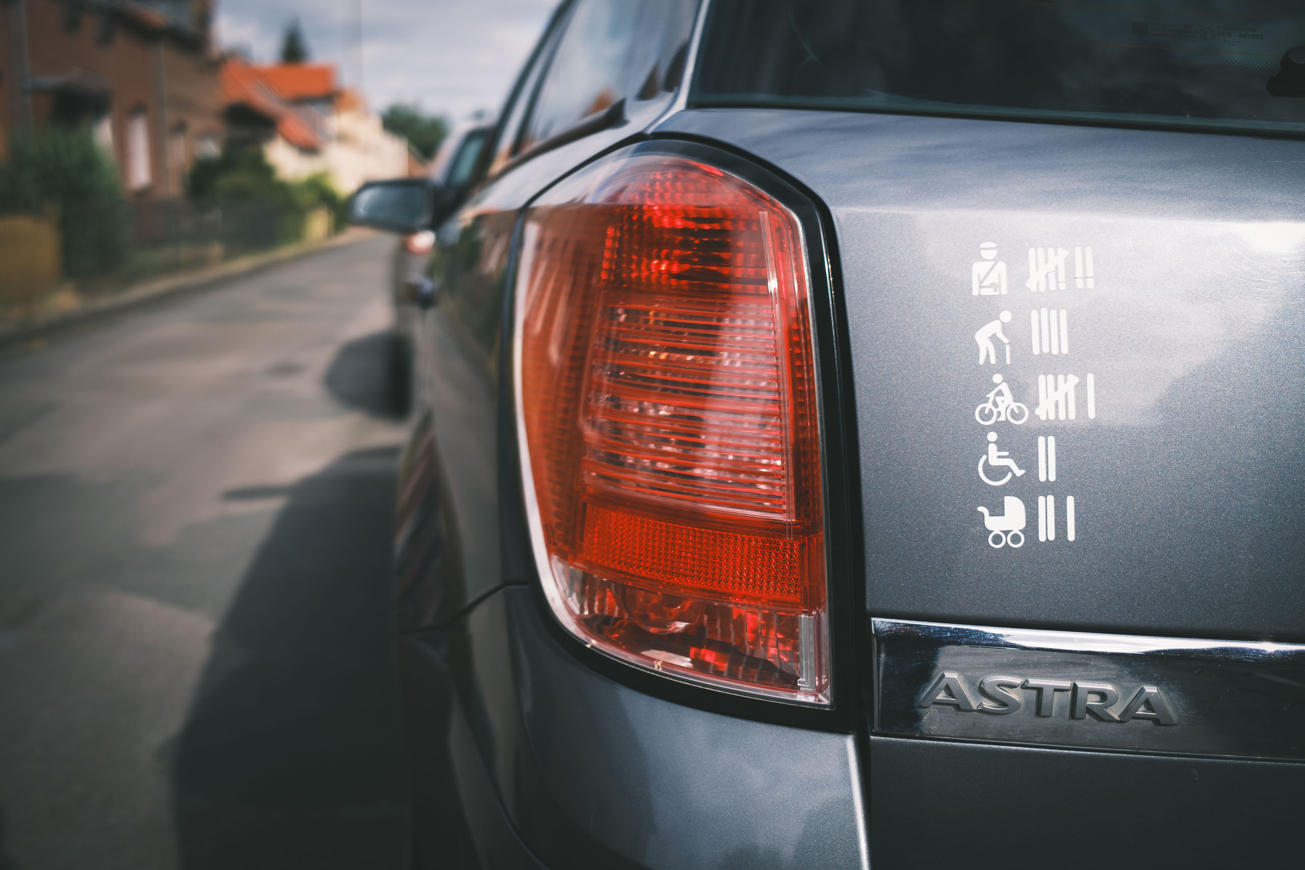 Die lieben Autofahrer