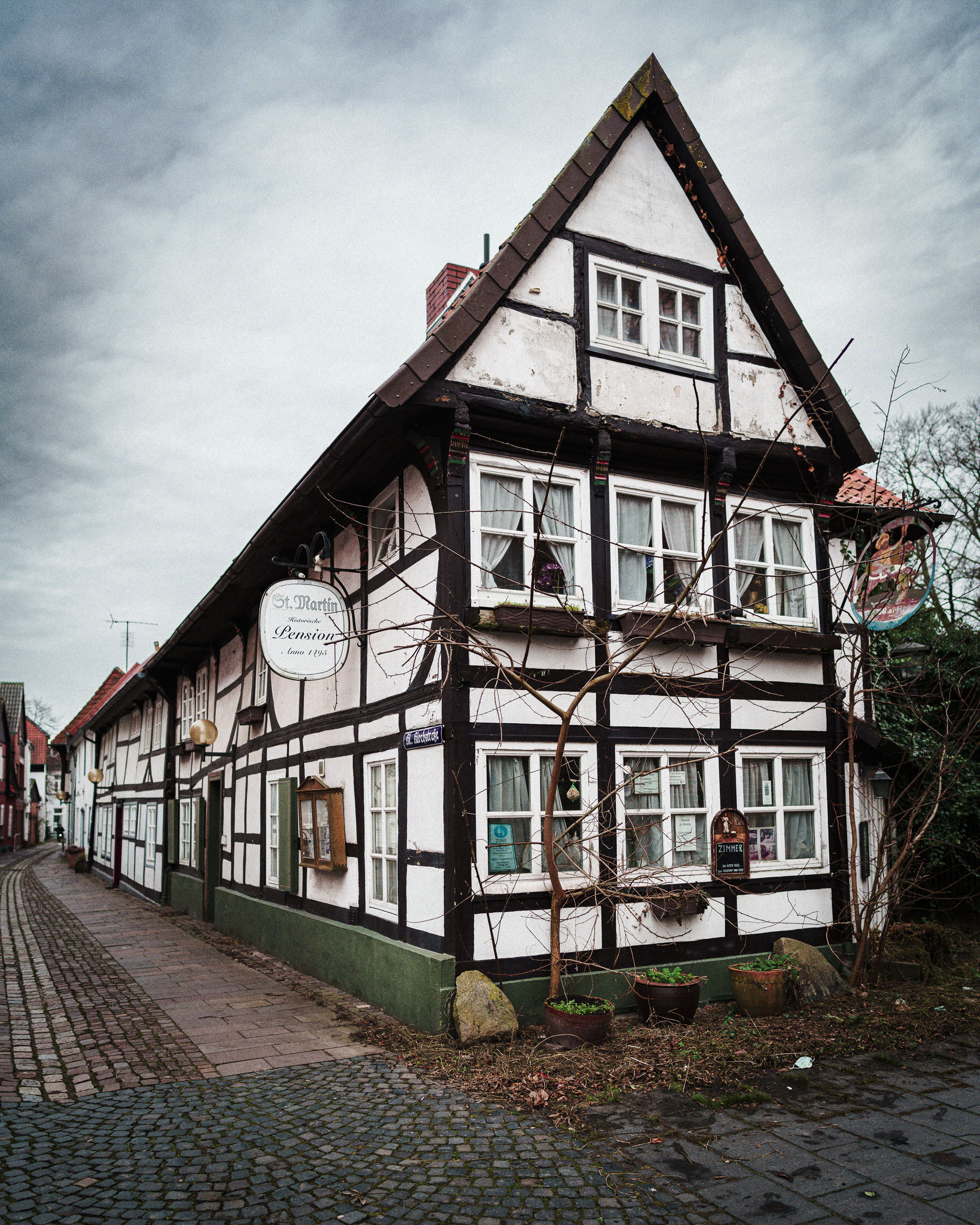 Pension St. Martin