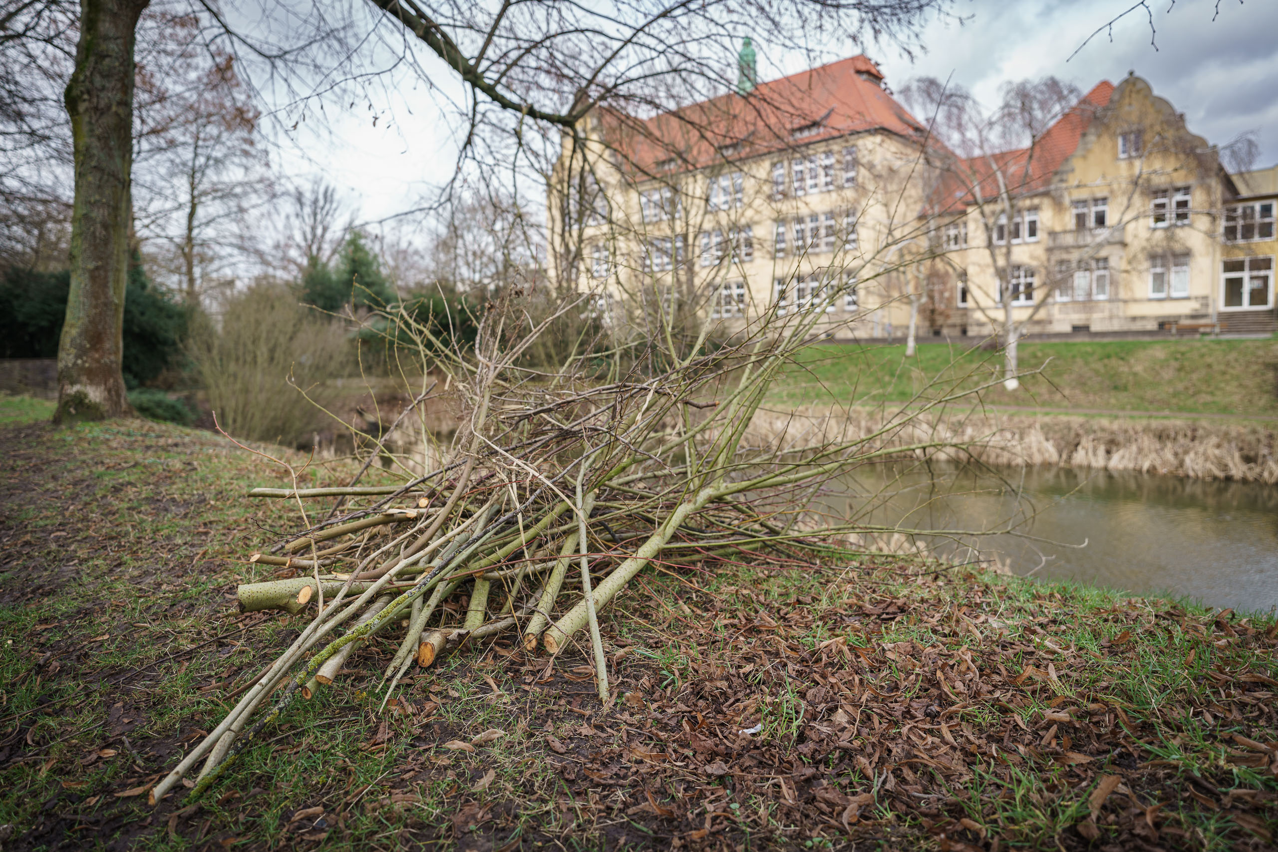 Aufgeräumt