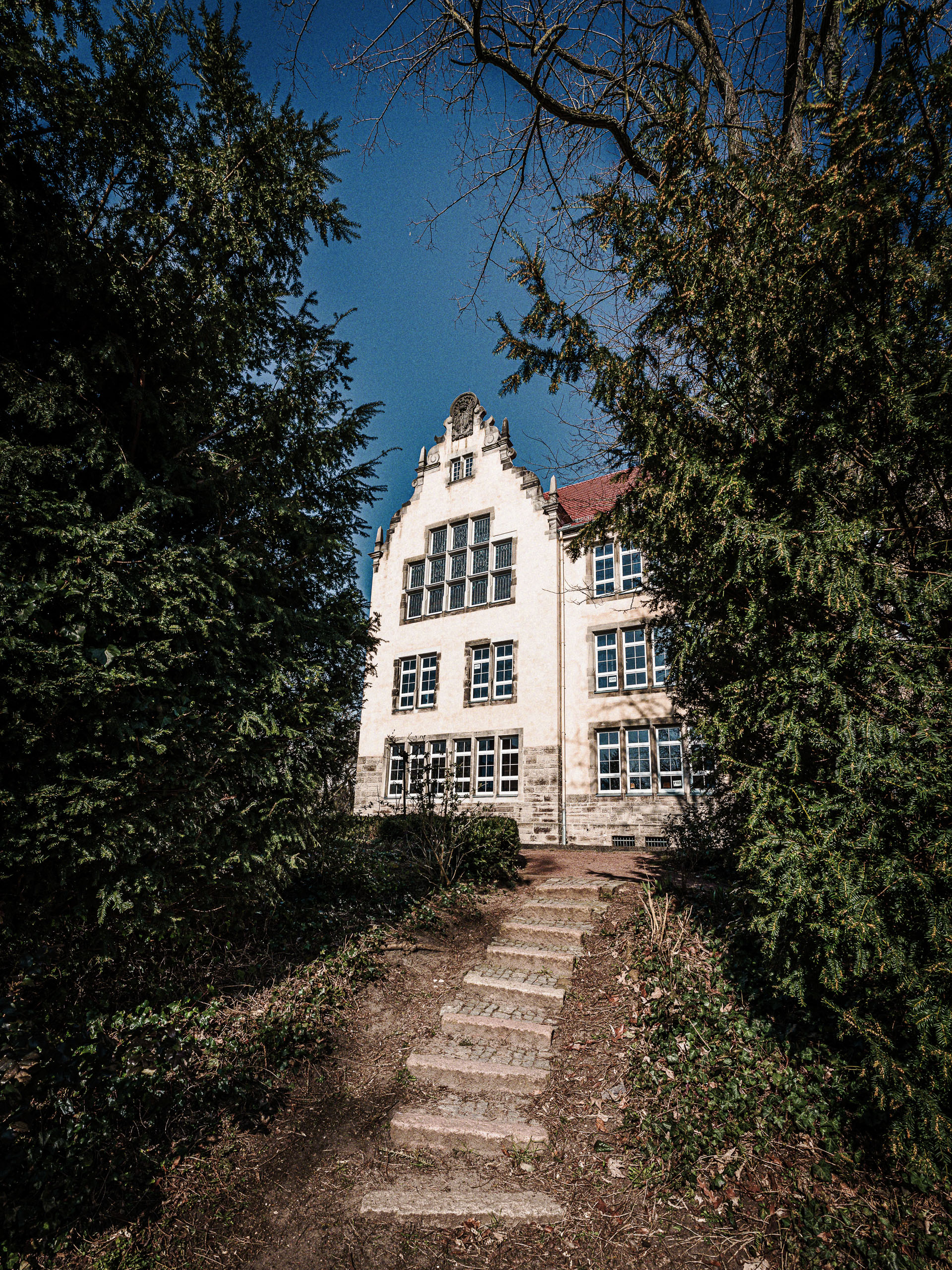 Treppenstufen