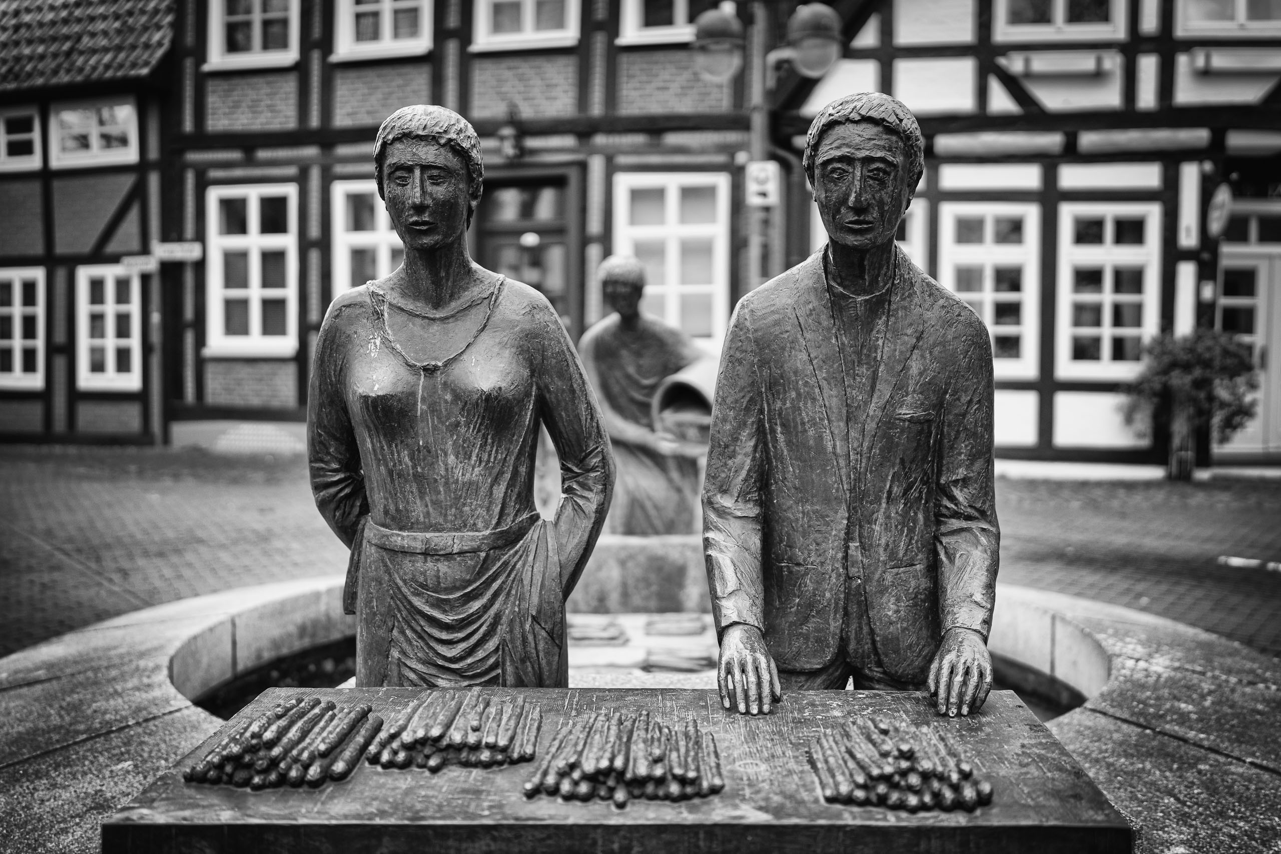 Die Hüter des Spargels