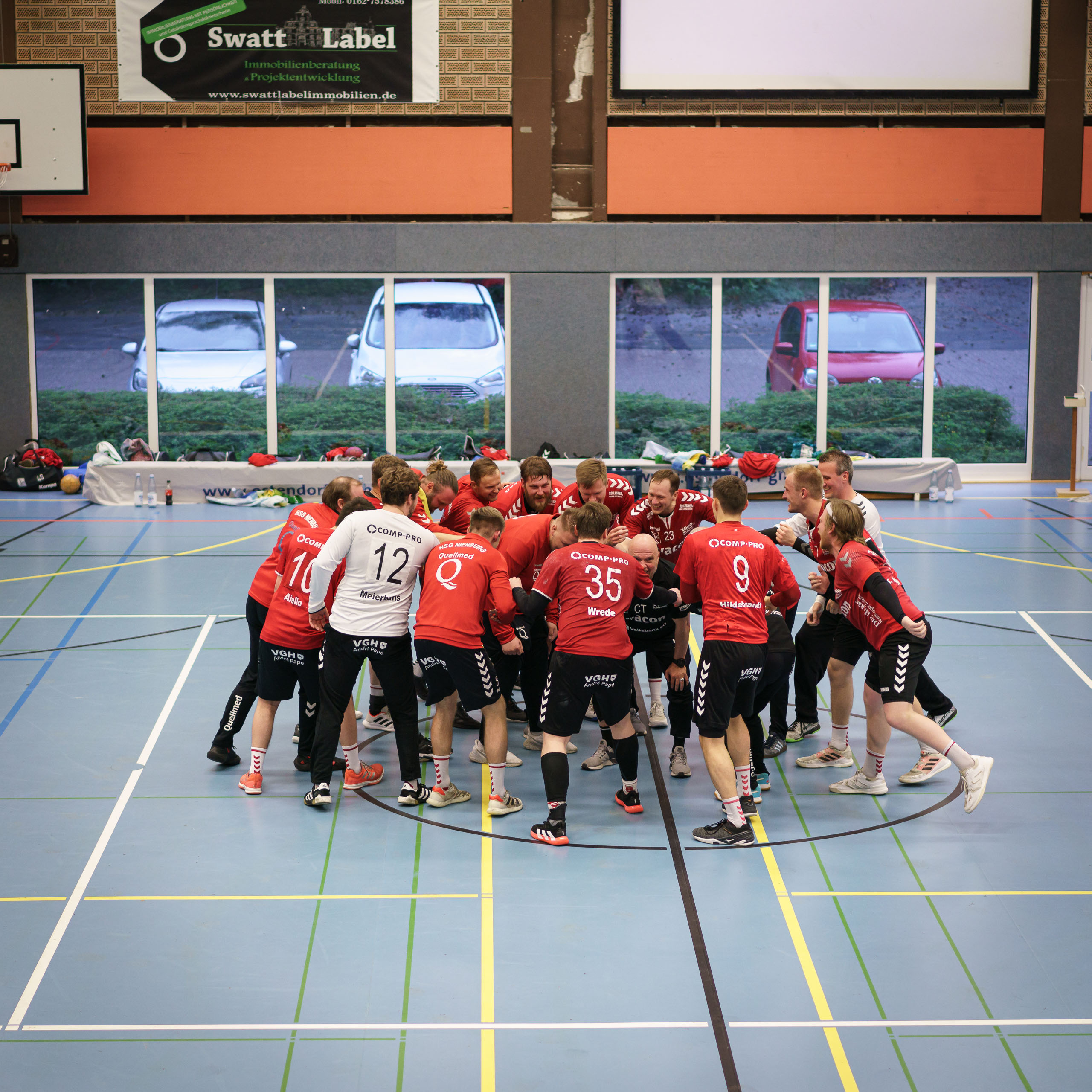 27:34 in Hatten-Sandkrug