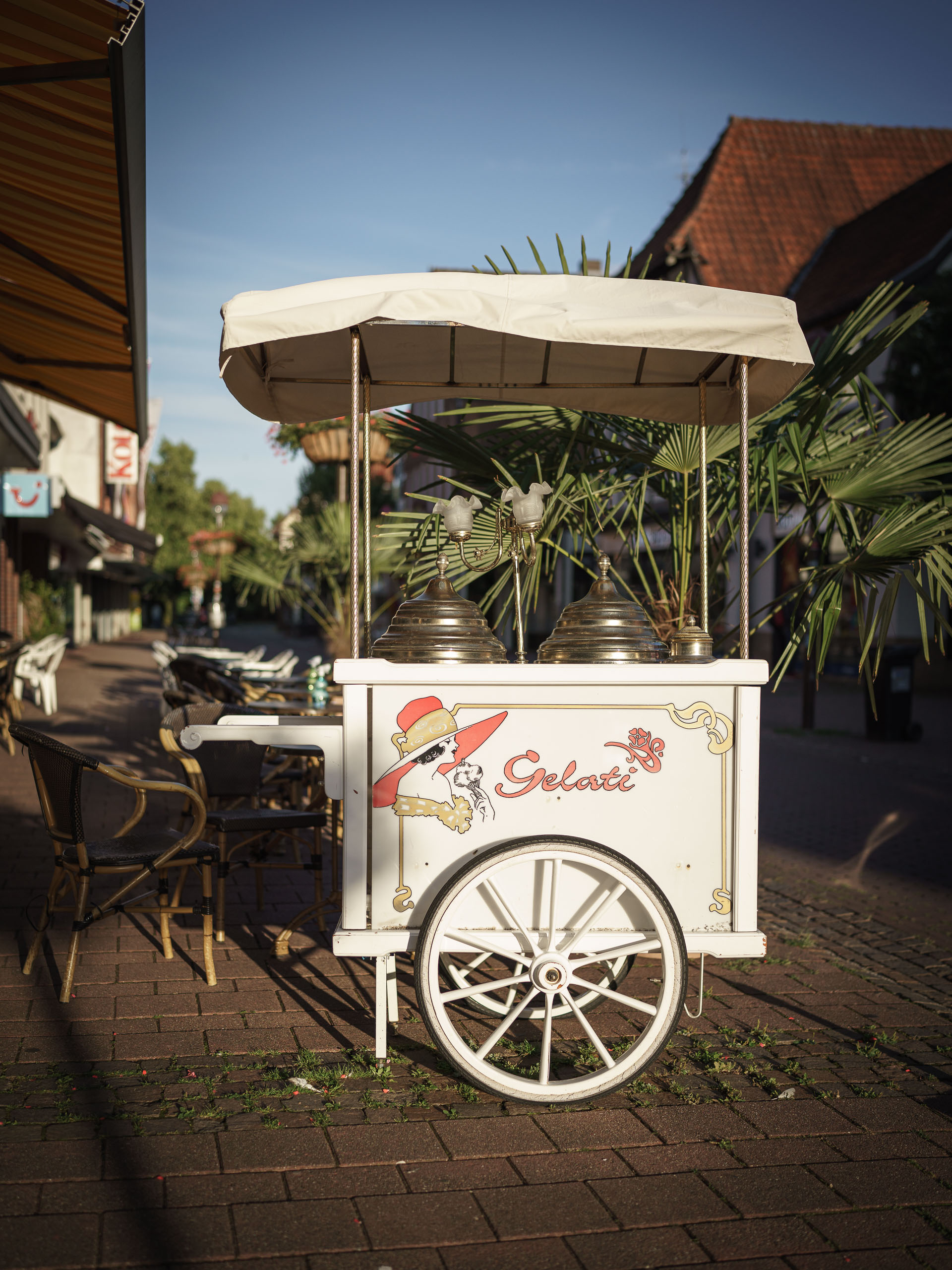 Gelati