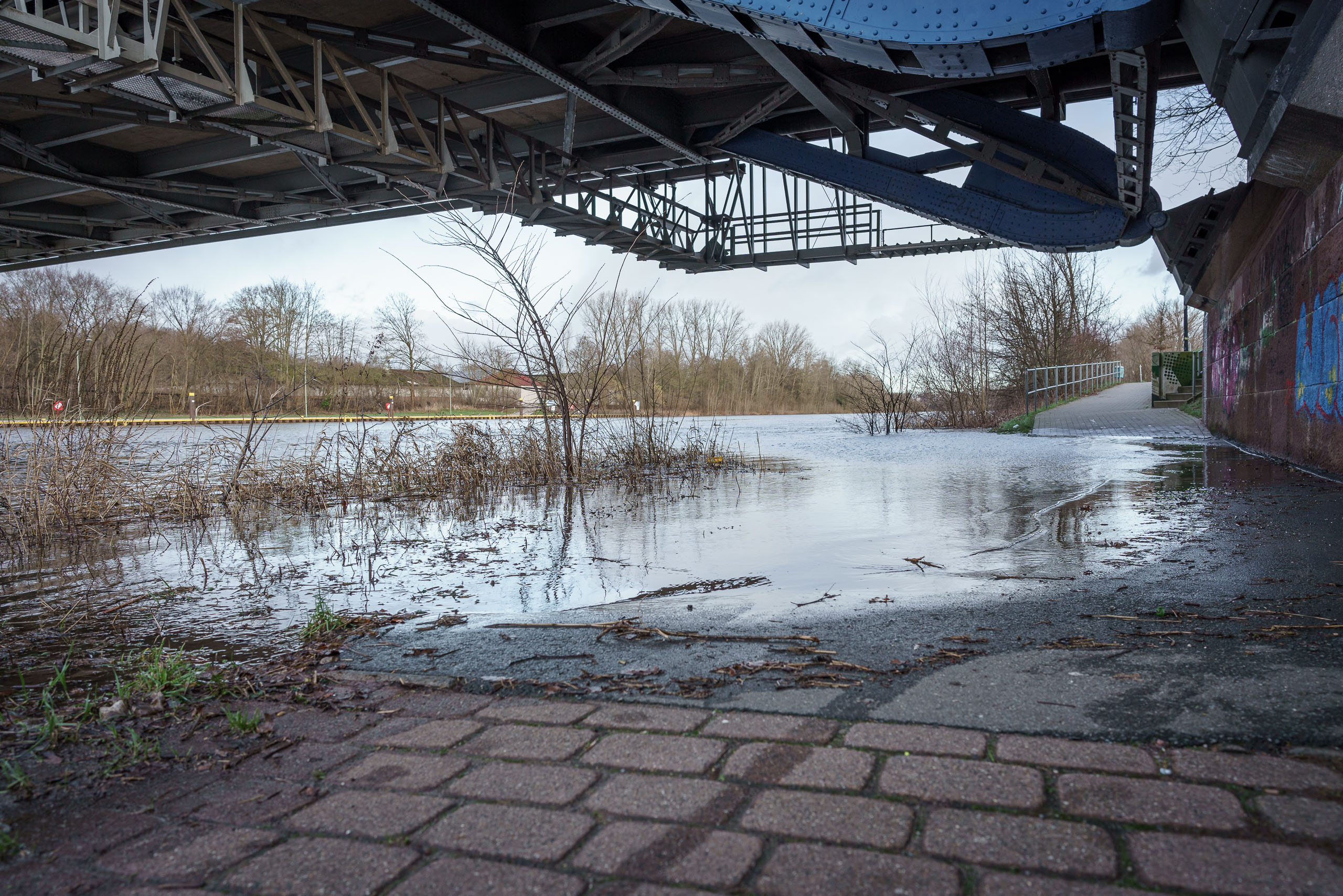 Hochwasser