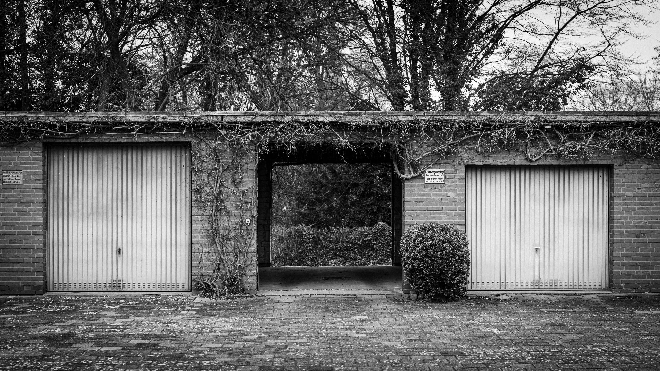 Garagenhof