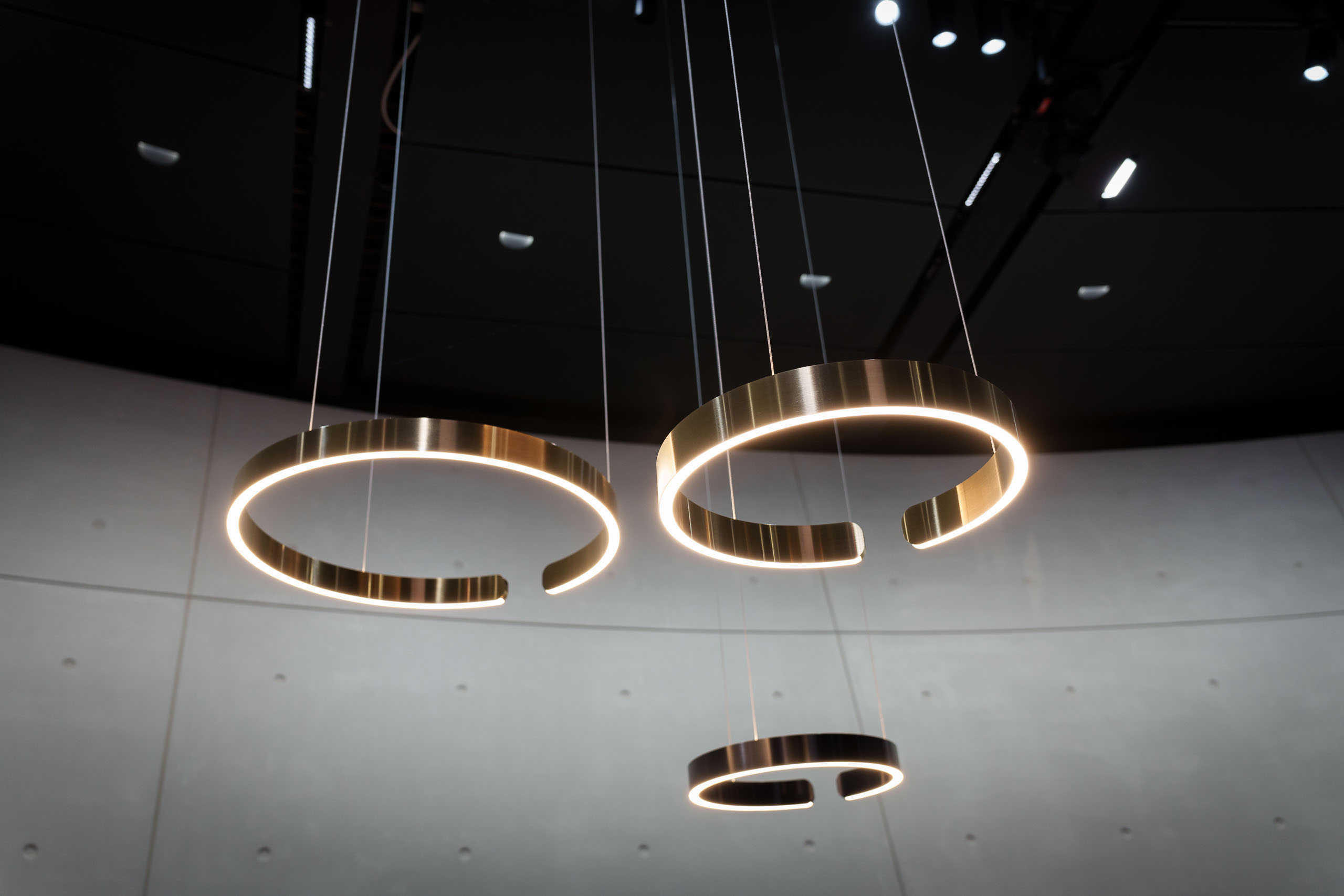 Erleuchtung im Audi-Design