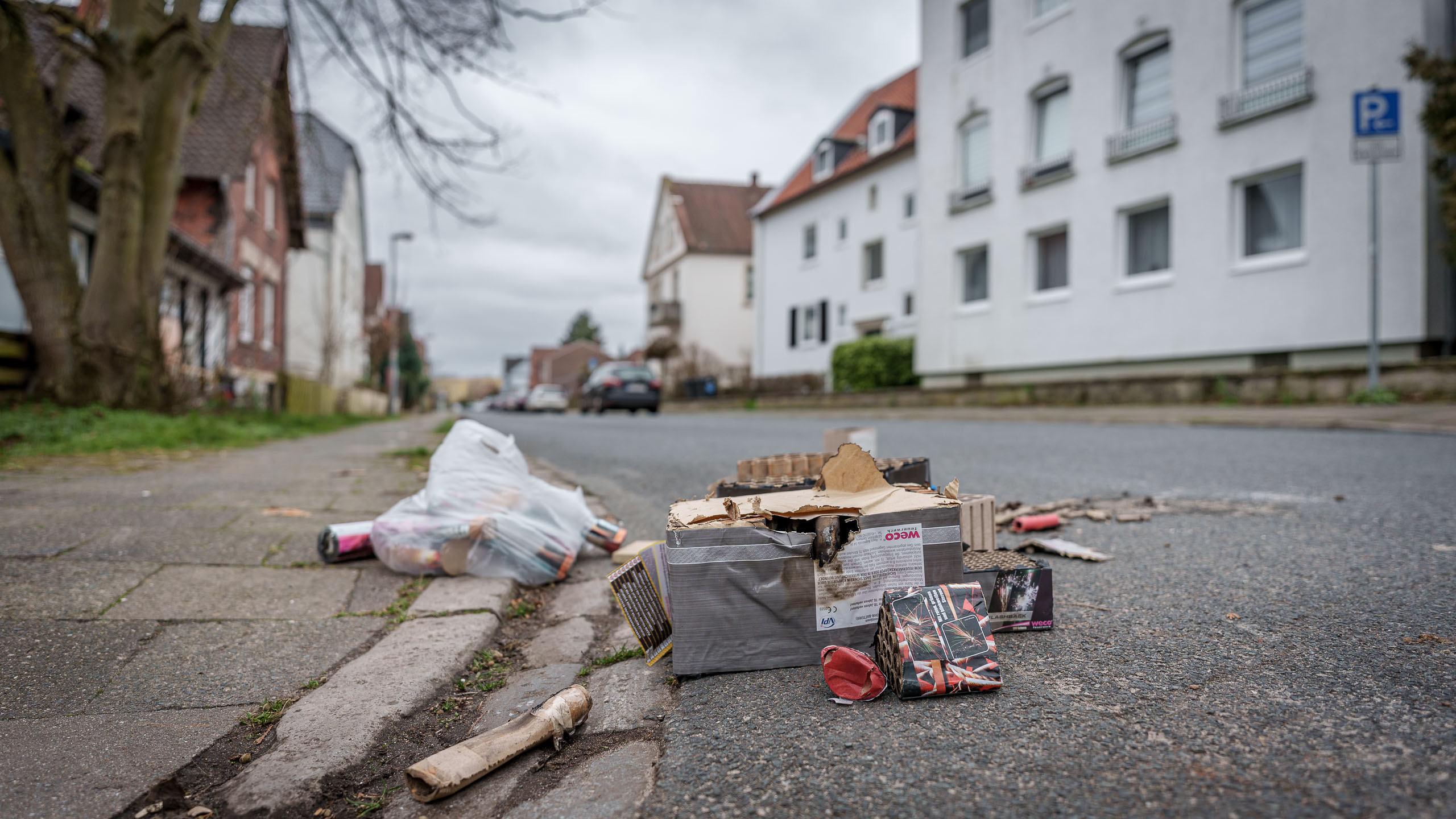 Frohes neues Jahr 2025...