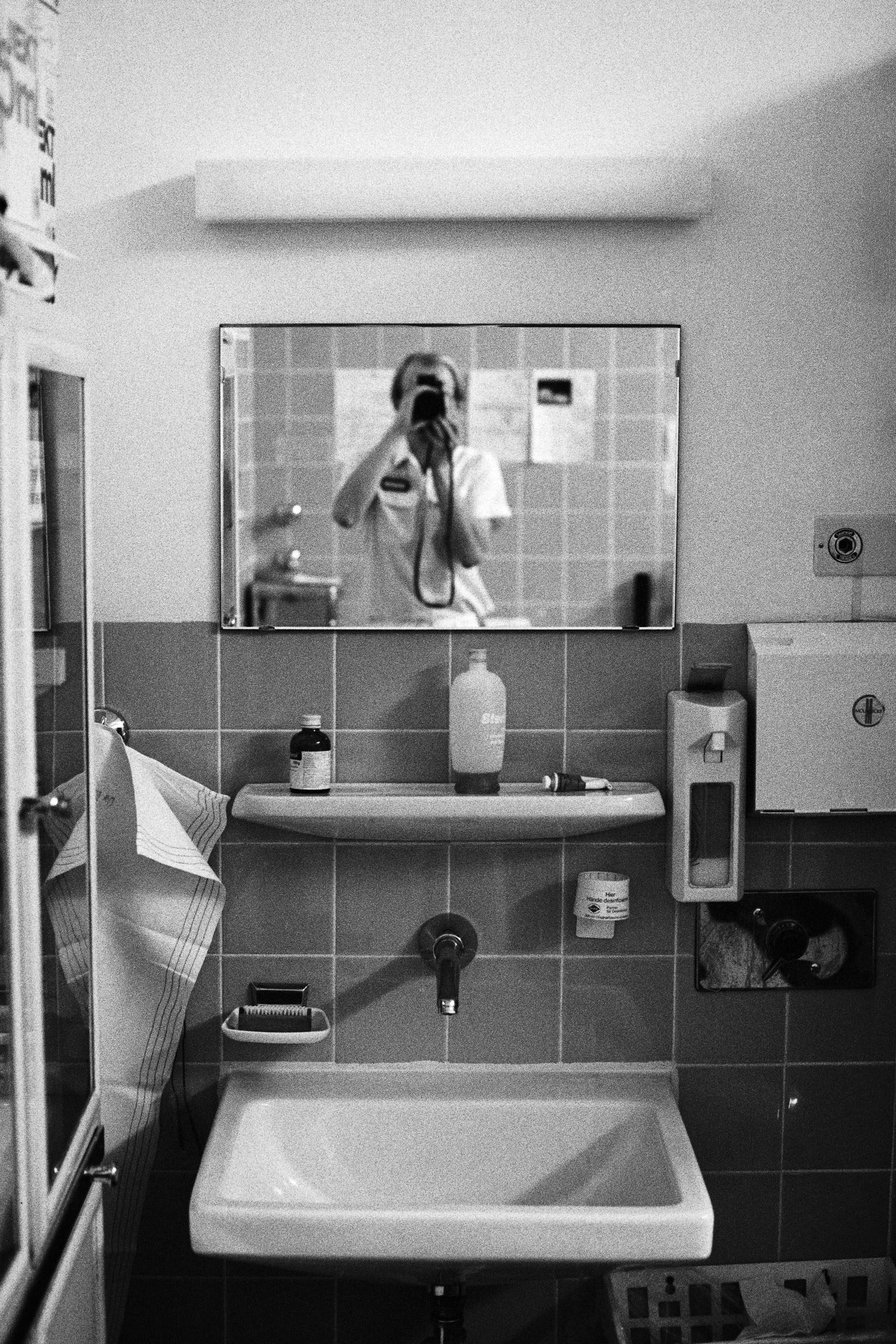 Fotograf im Spiegel | 1979