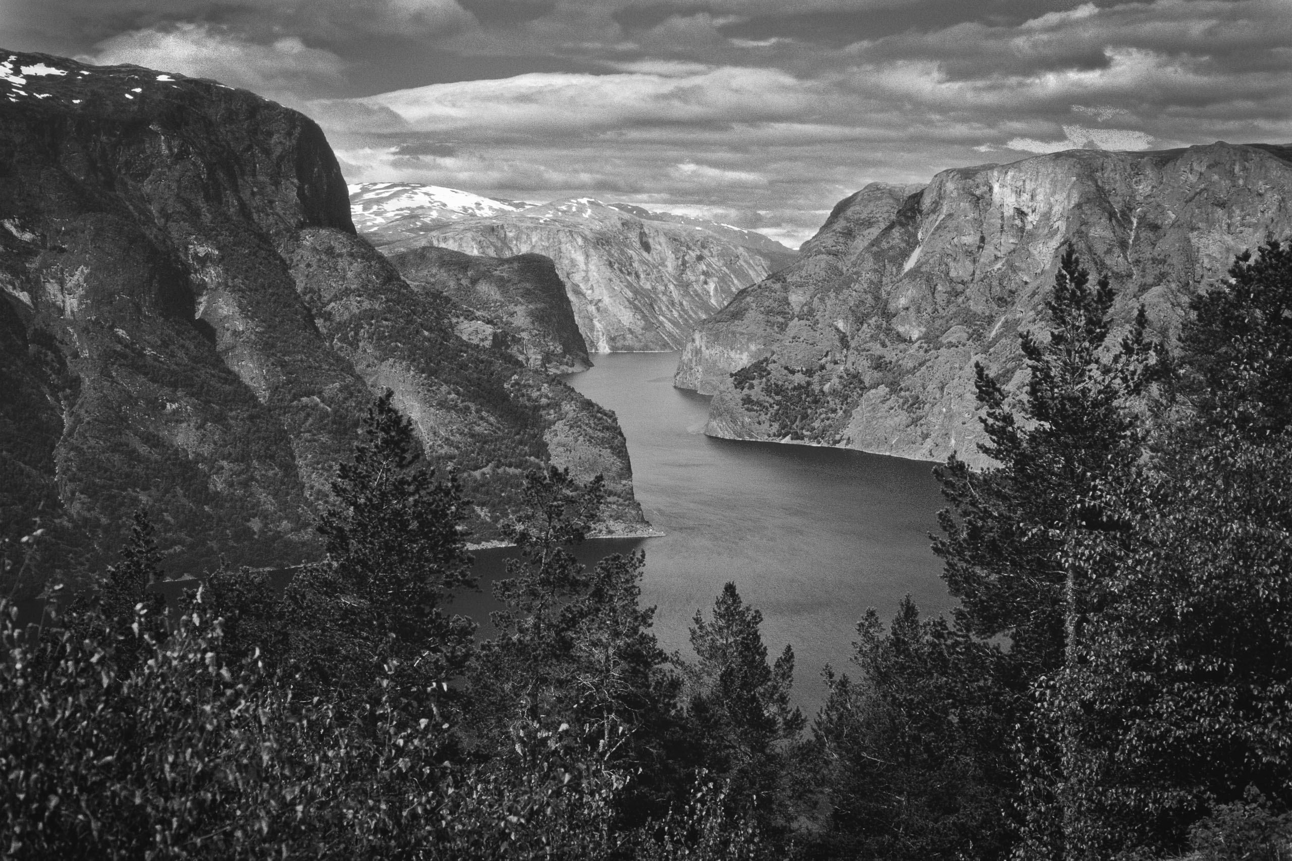 Fjordlandschaft | 1990