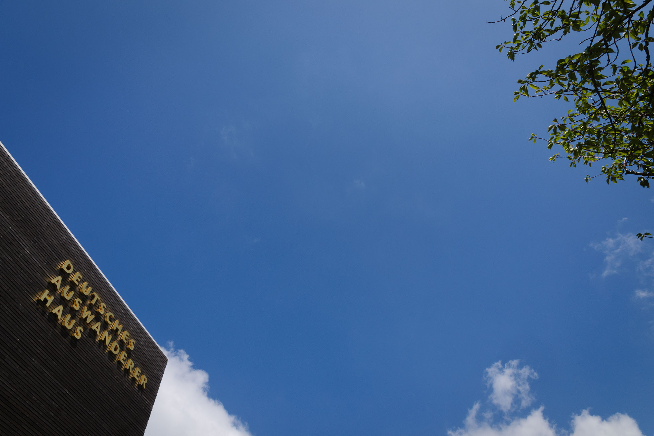 Auswanderer Haus | 2010