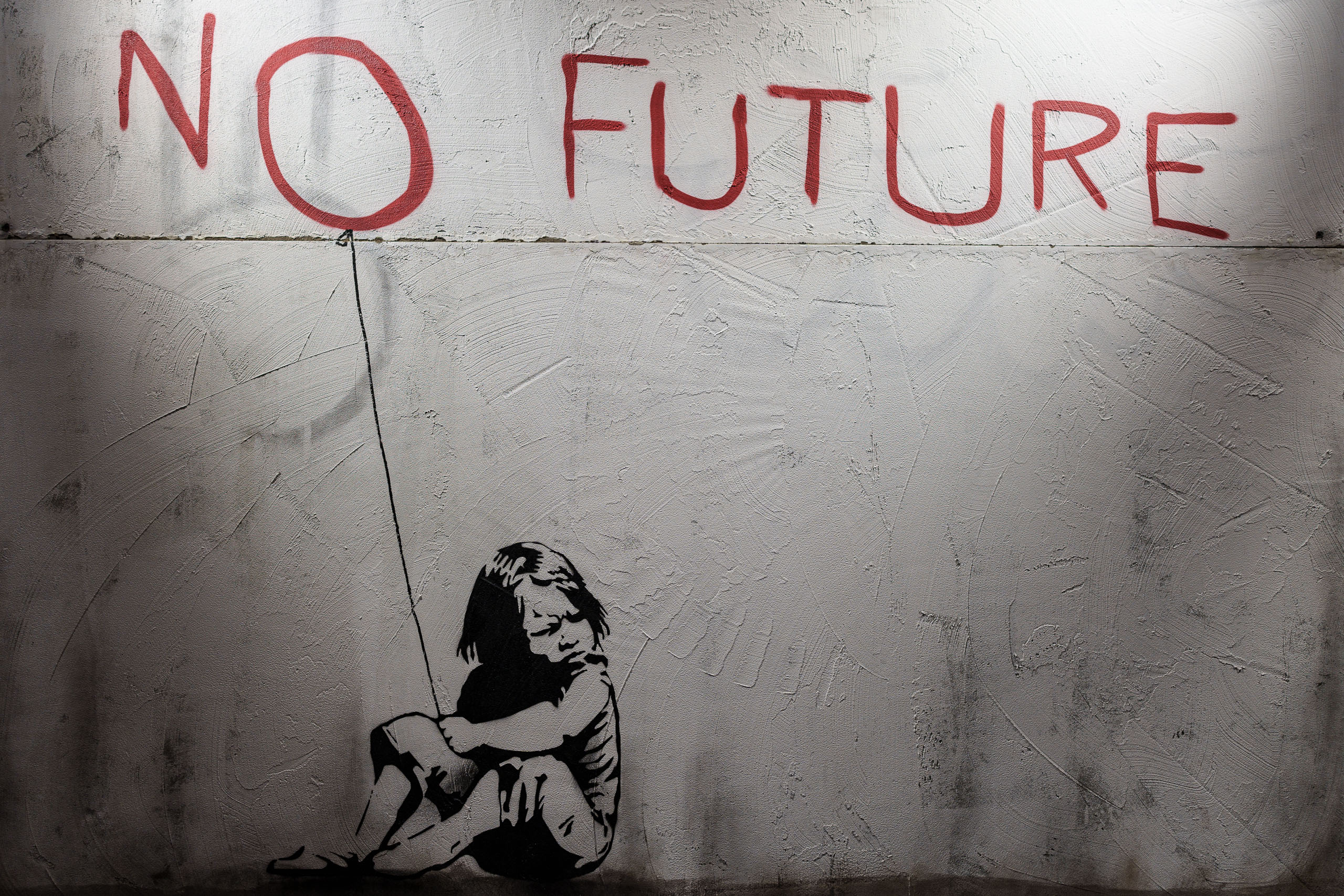 NO FUTURE (2010)