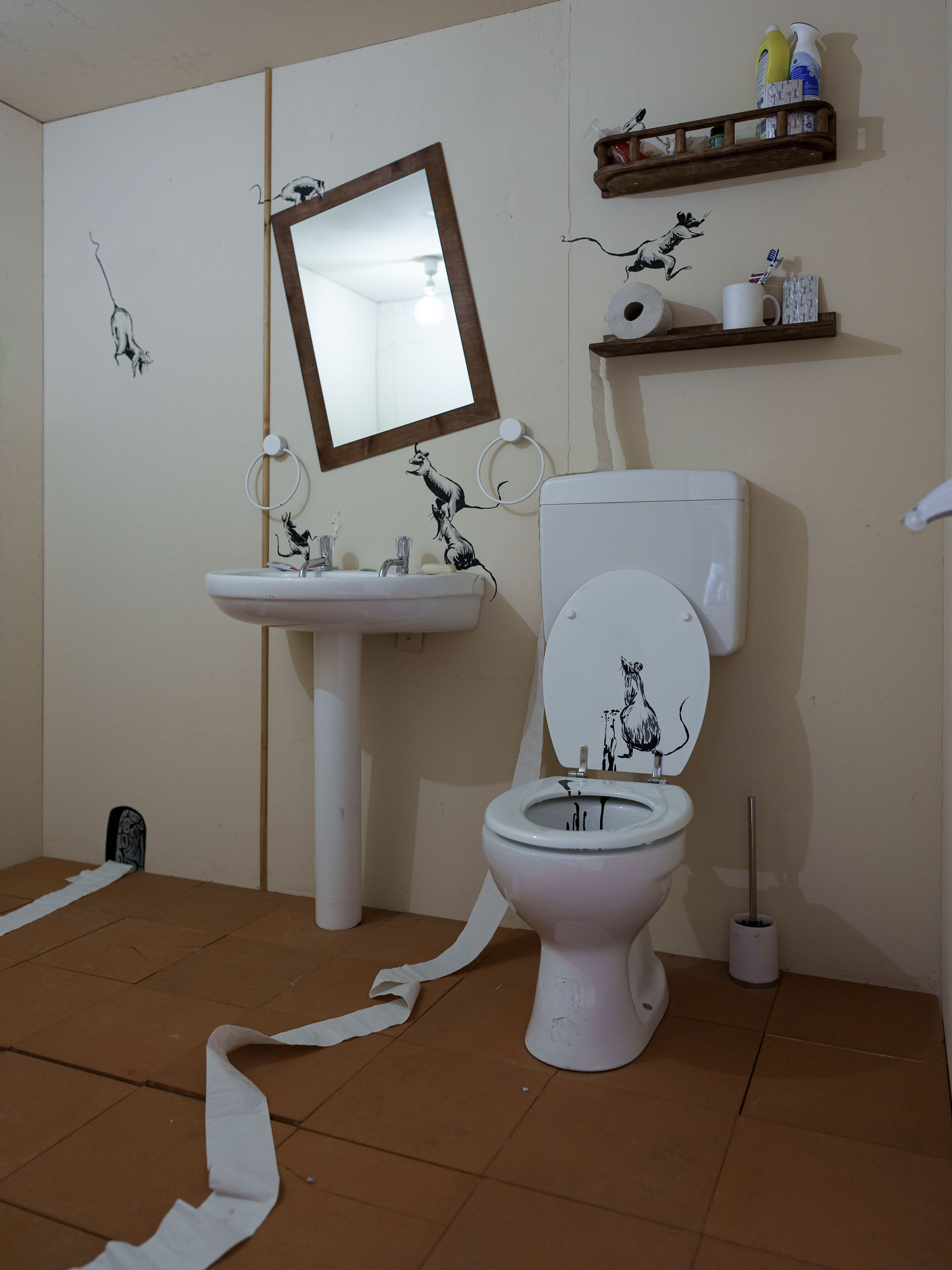 Kunst aus dem Homeoffice