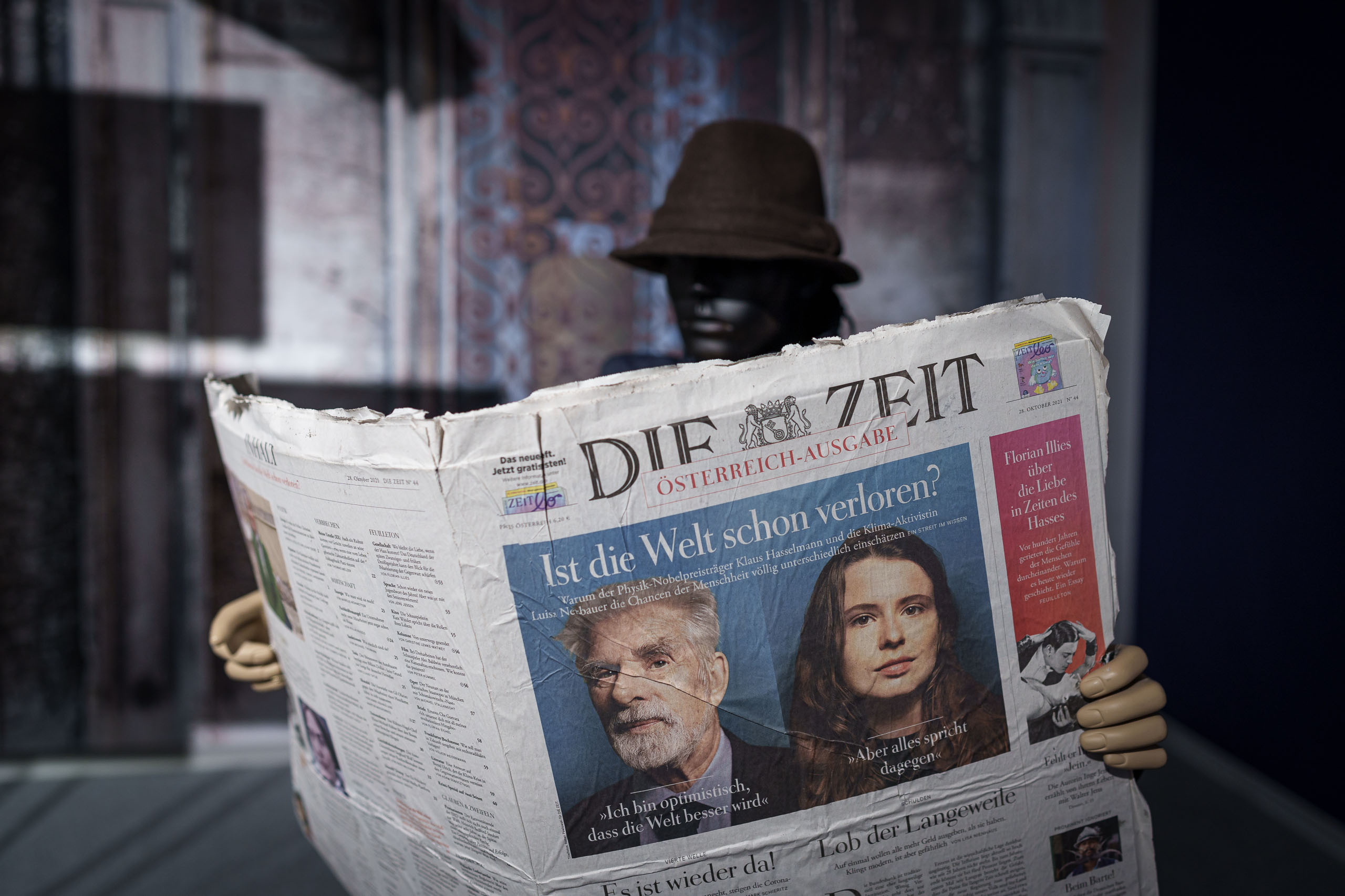 Klimadiskussion, alles schon zu spät?