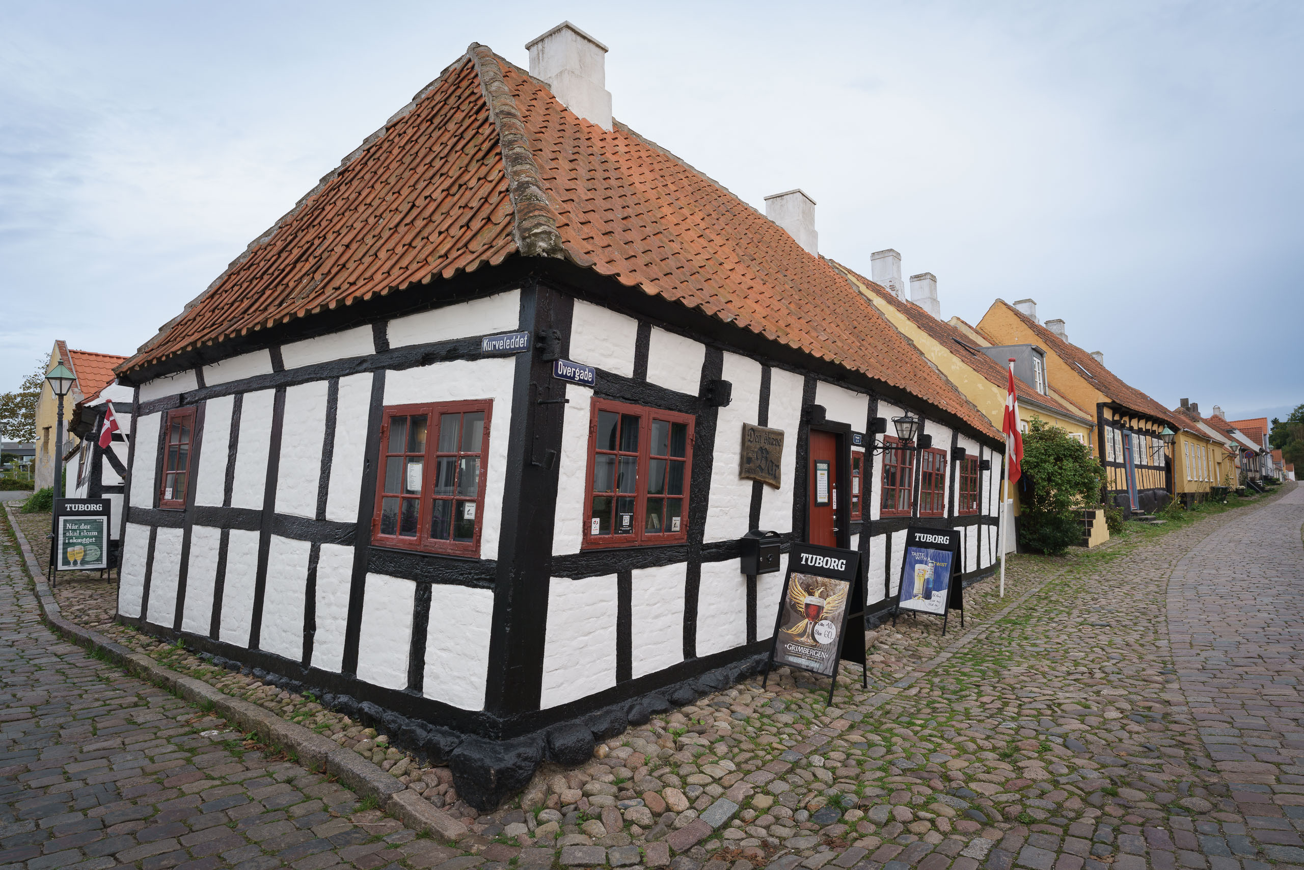 Etwas schief geraten. ;)