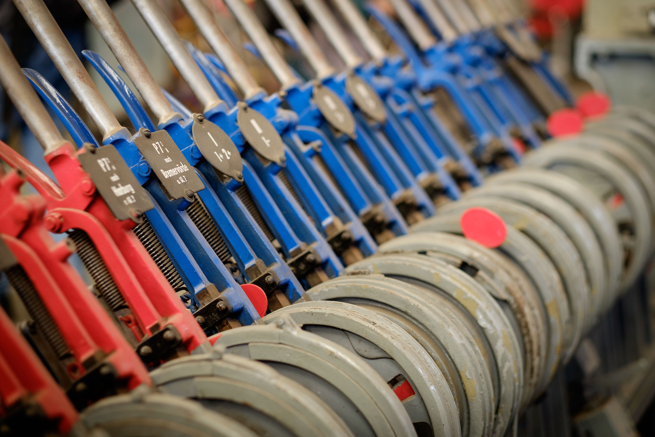 Nach Bremervörde...