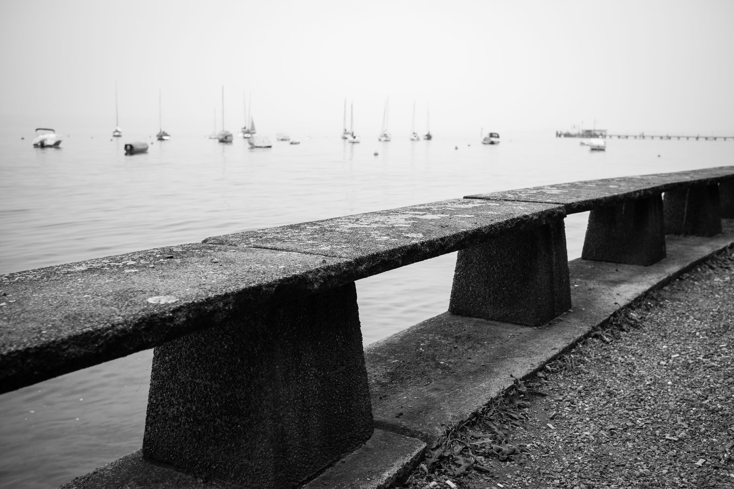 Seepromenade Hagnau.
