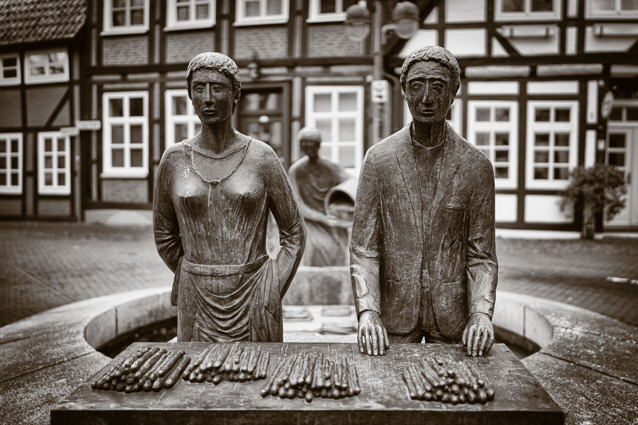 Die Hüter des Spargels