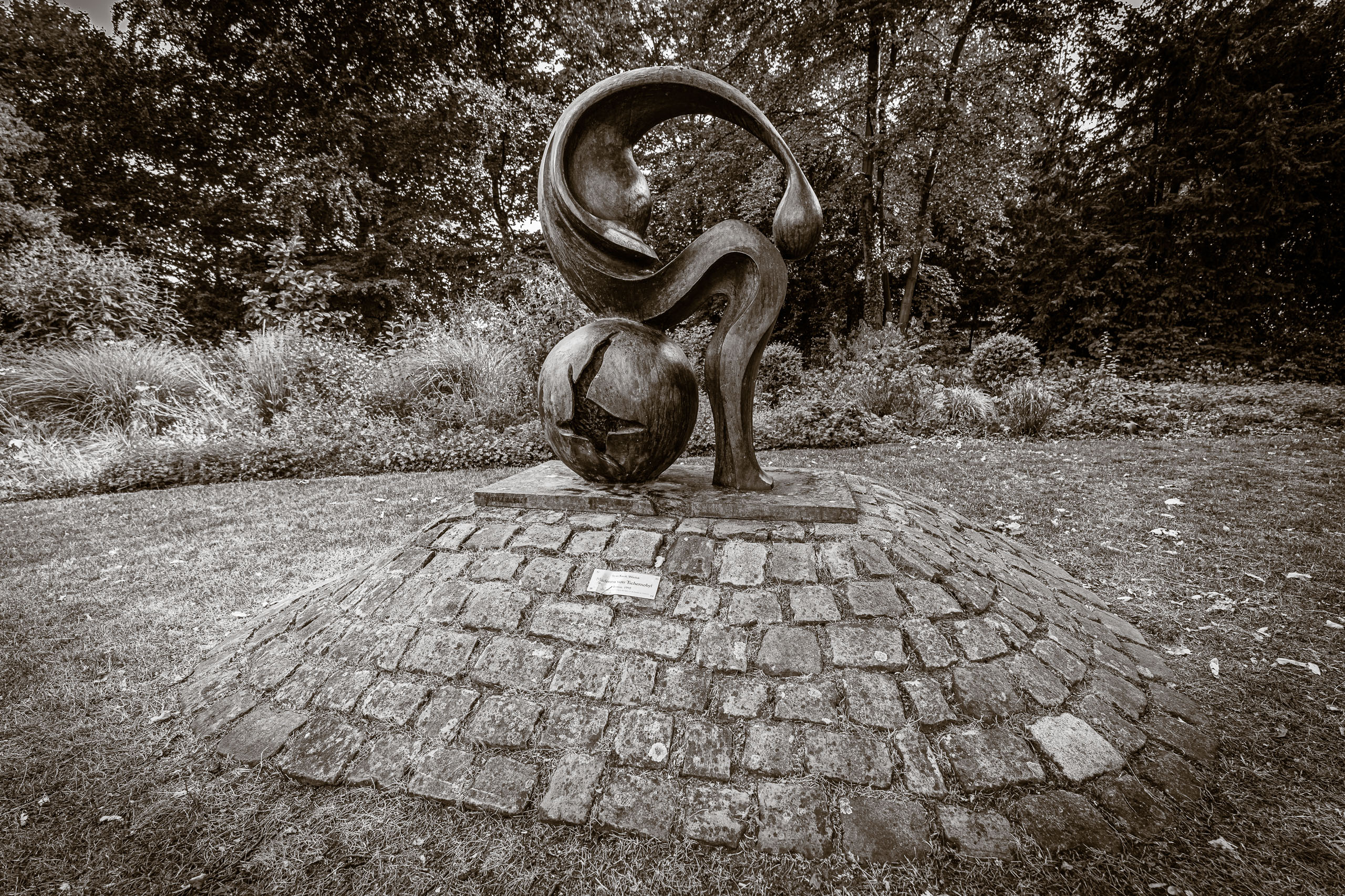 Madonna von Tschernobyl