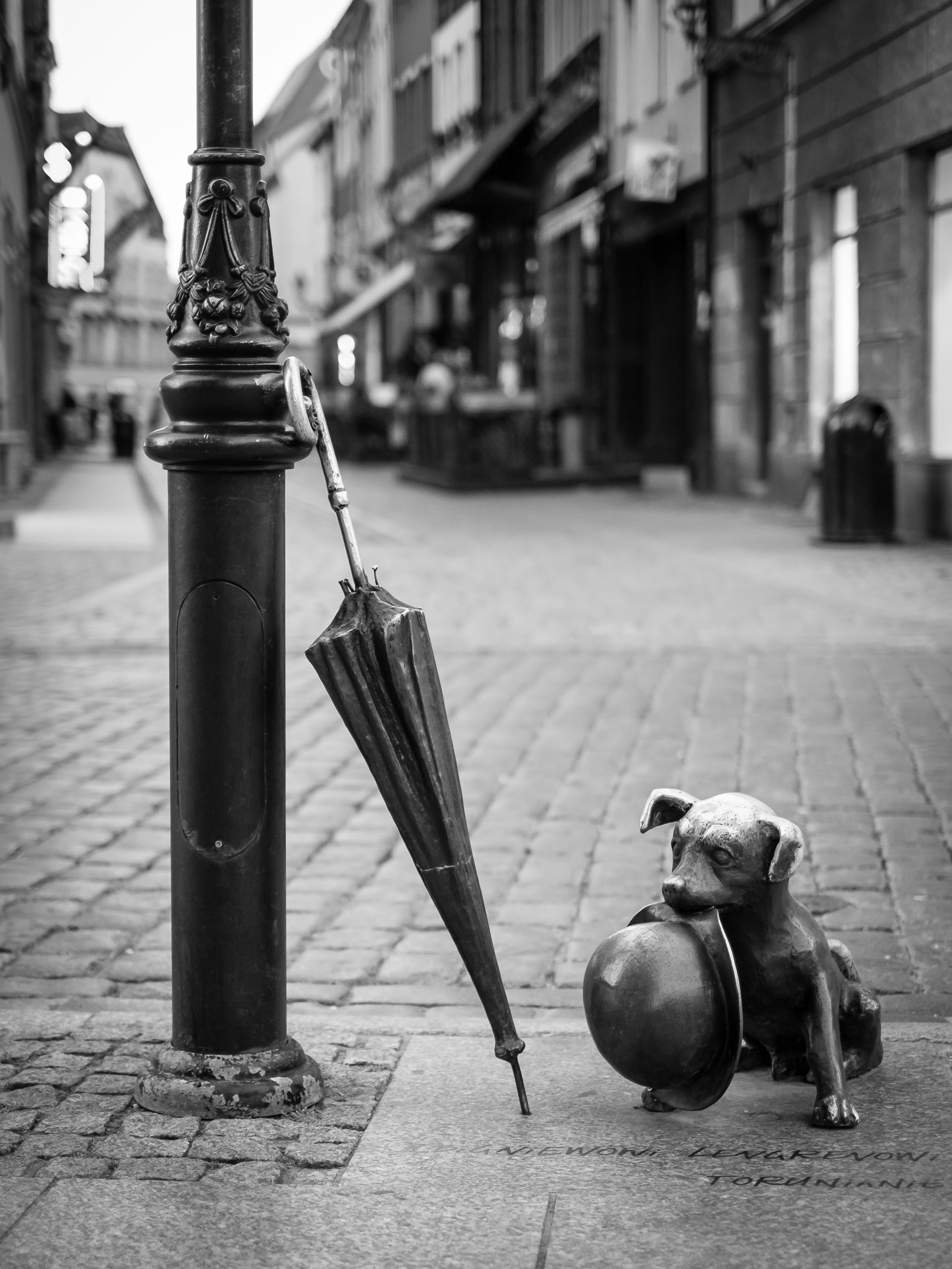 Fafik's Monument (Toruń)