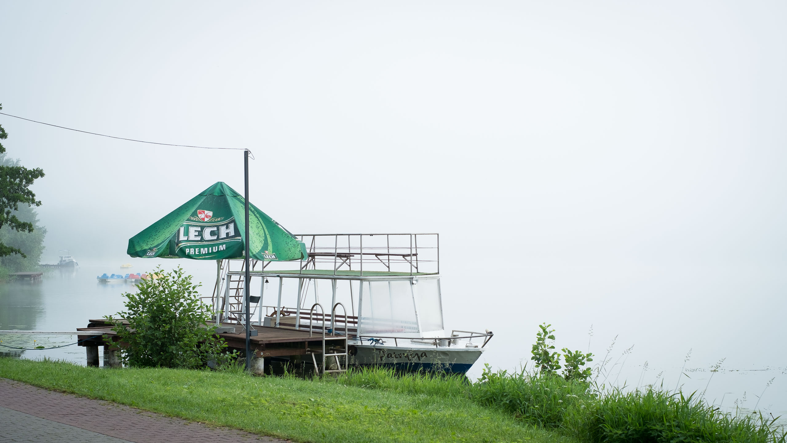 Morgenstimmung am Jezioro  Czos