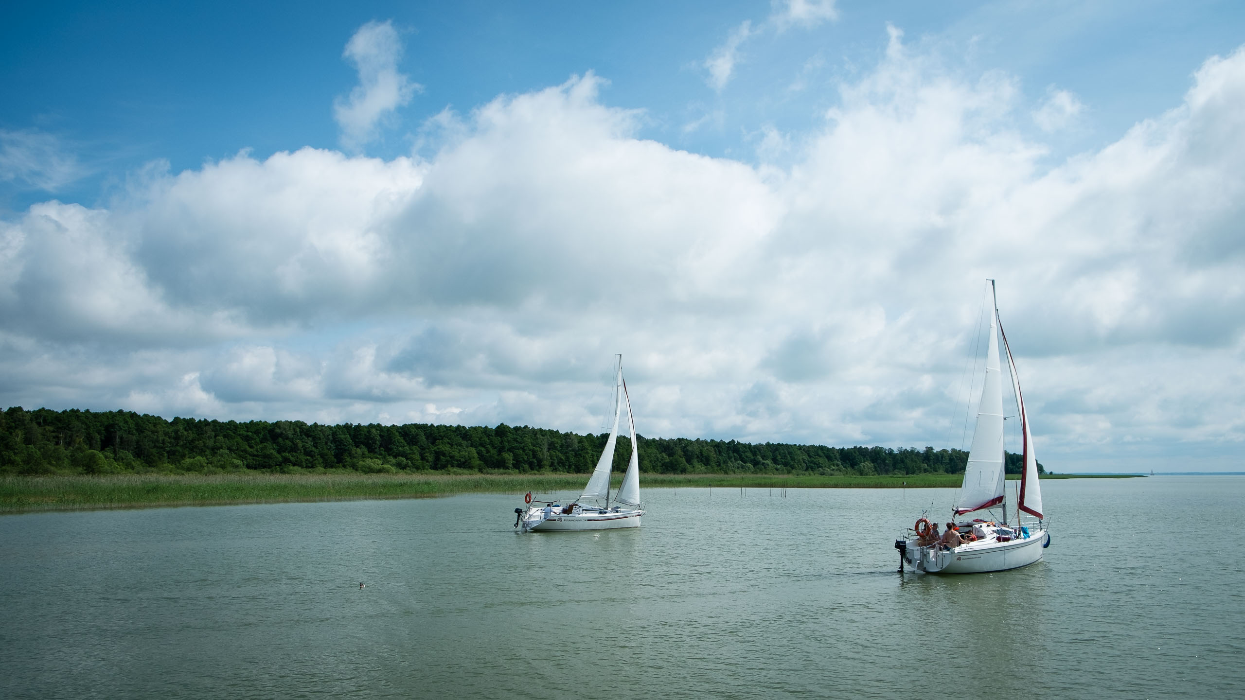 Jezioro Mikołajskie