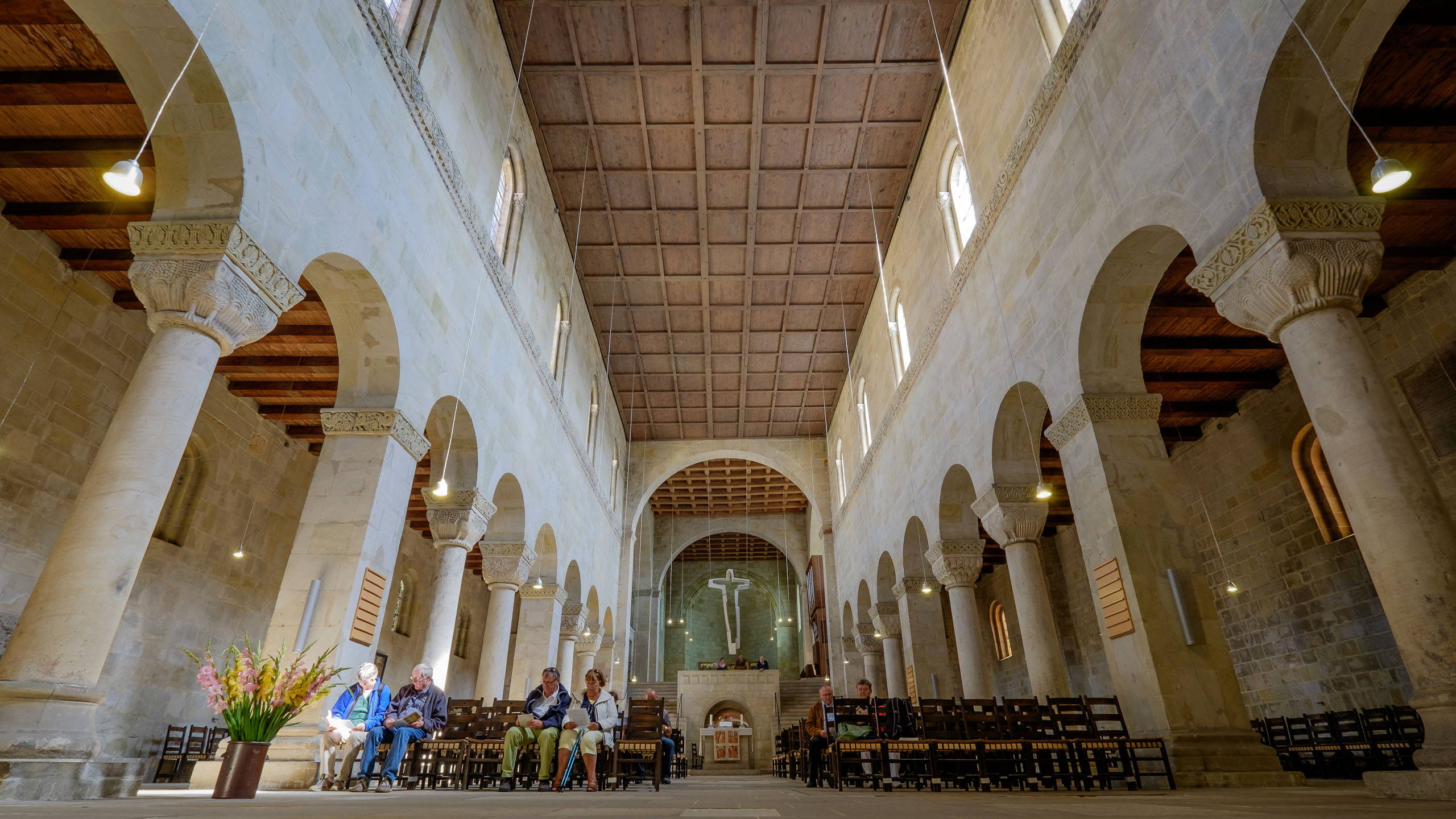 Stiftskirche St. Servatius