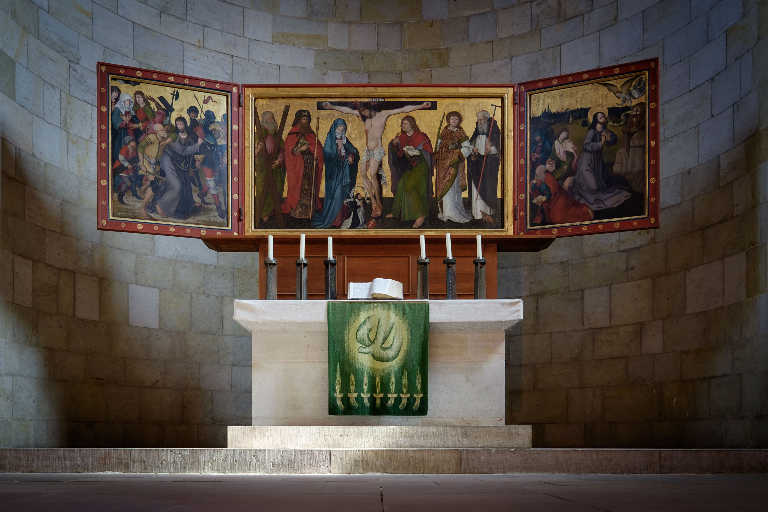 Stiftskirche St. Servatius