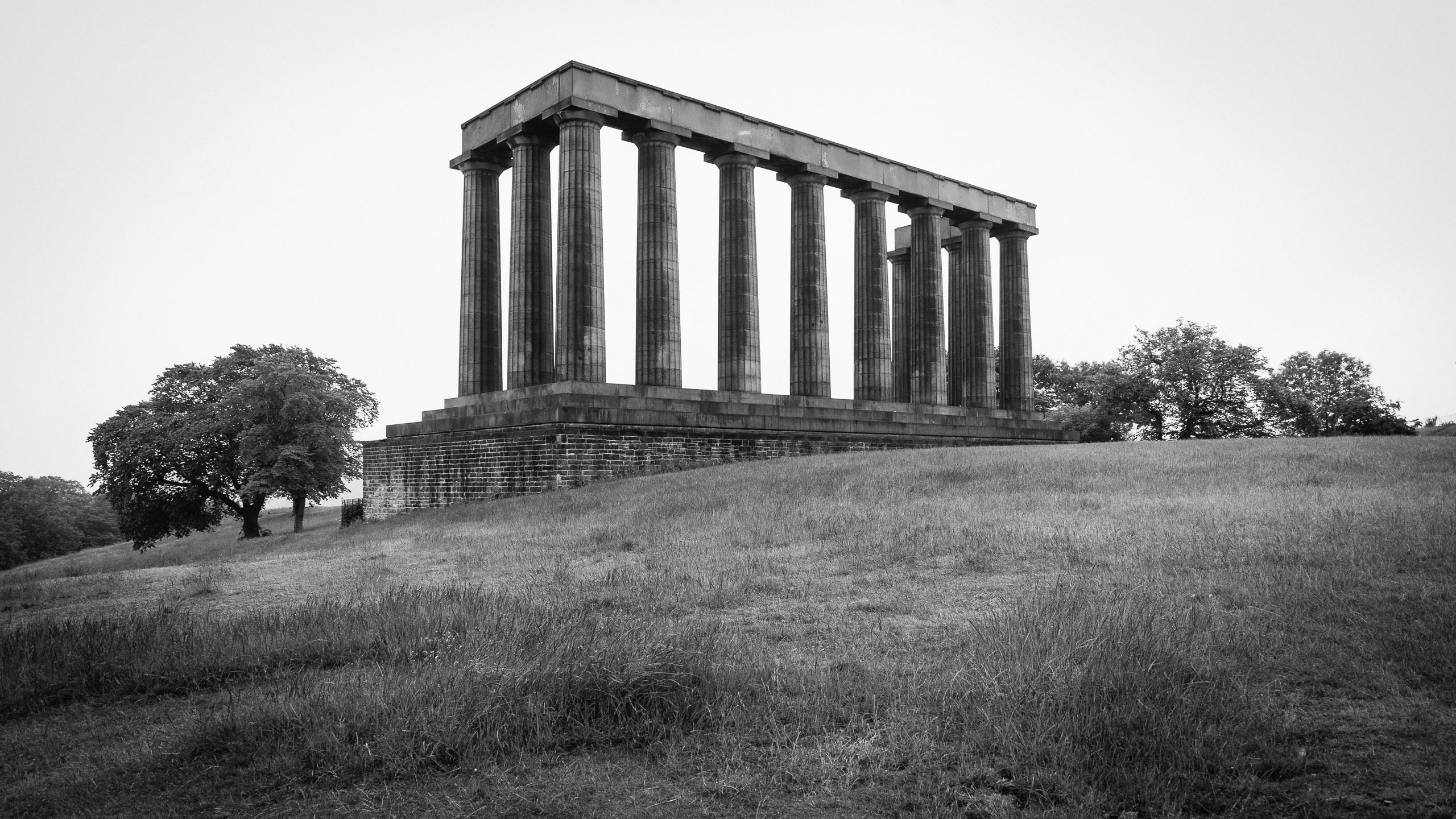 National Monument - Edinburgh