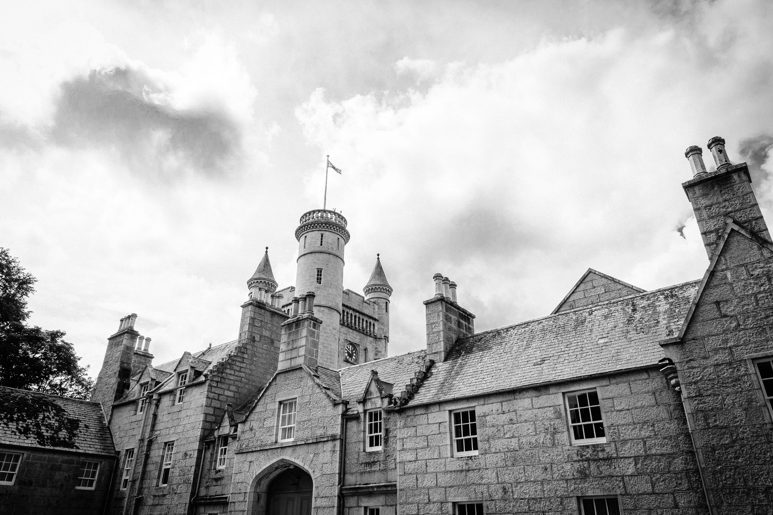 Balmoral Castle