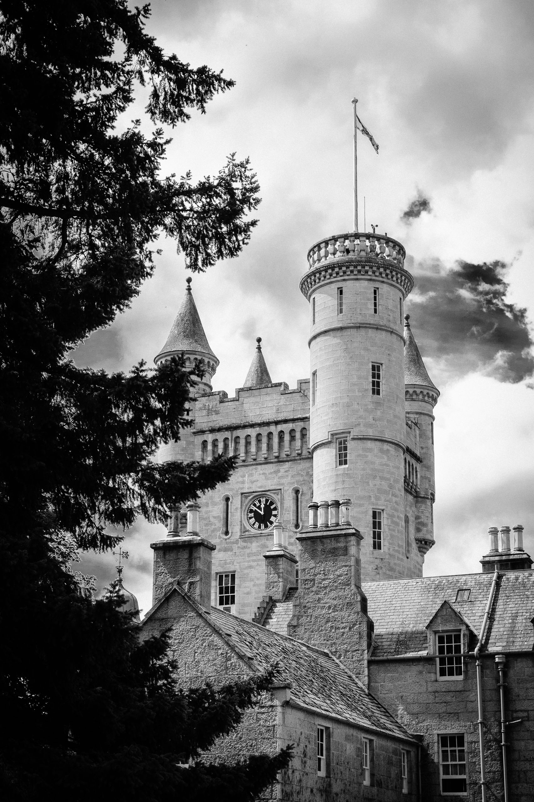 Balmoral Castle