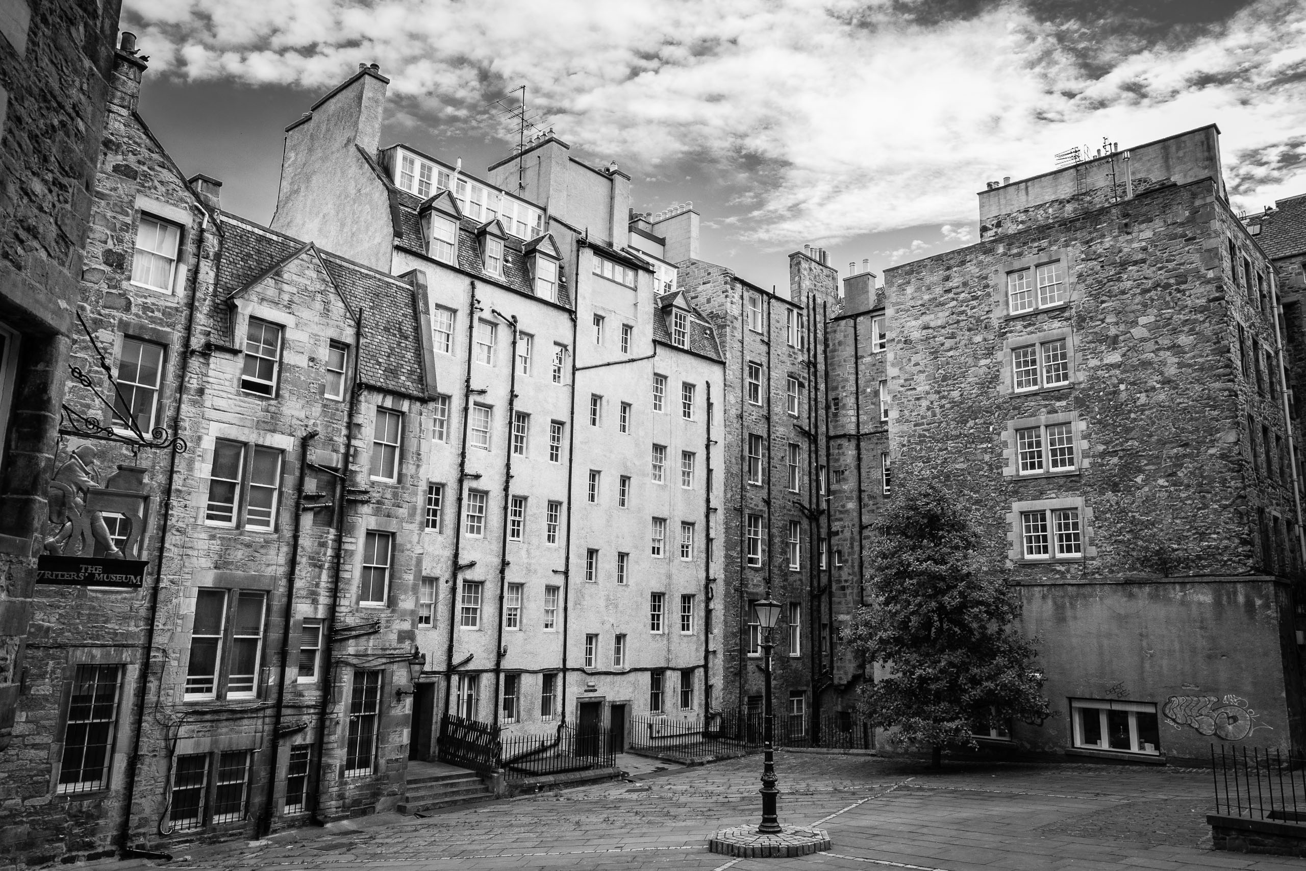 Schottland in SW | 2009