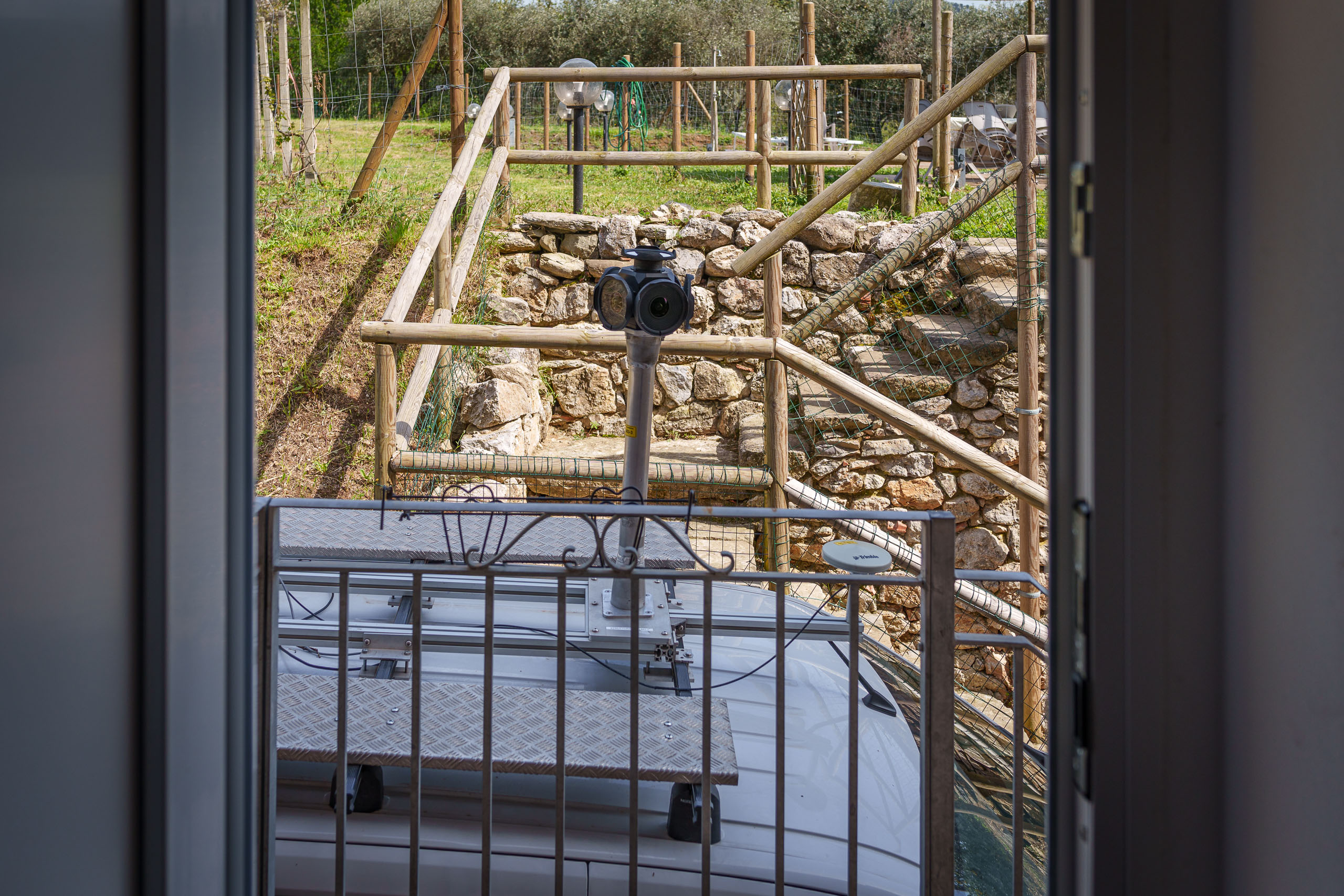 Google schaut mal kurz vorbei. ;)