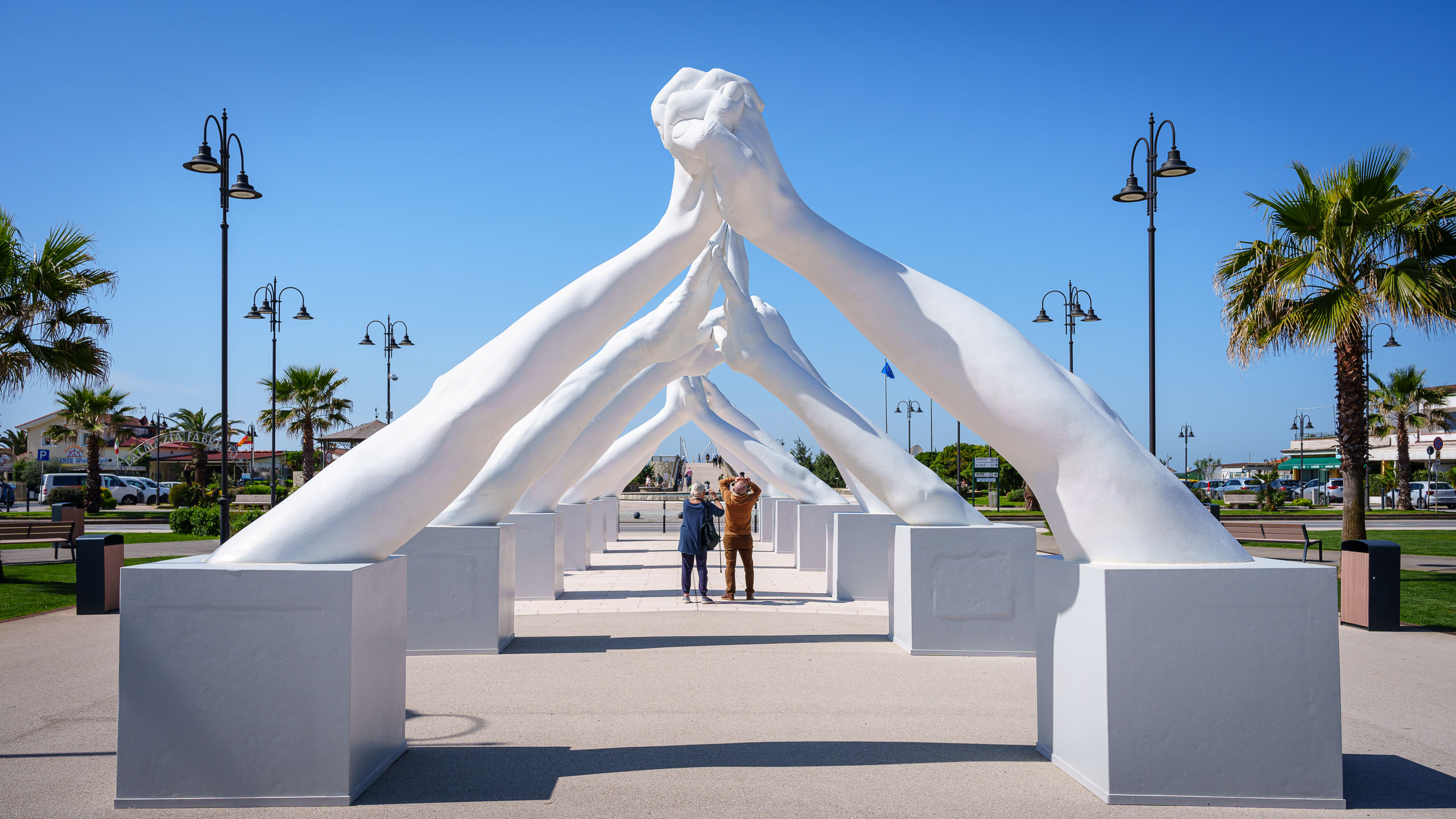 Wird gerne fotografiert...