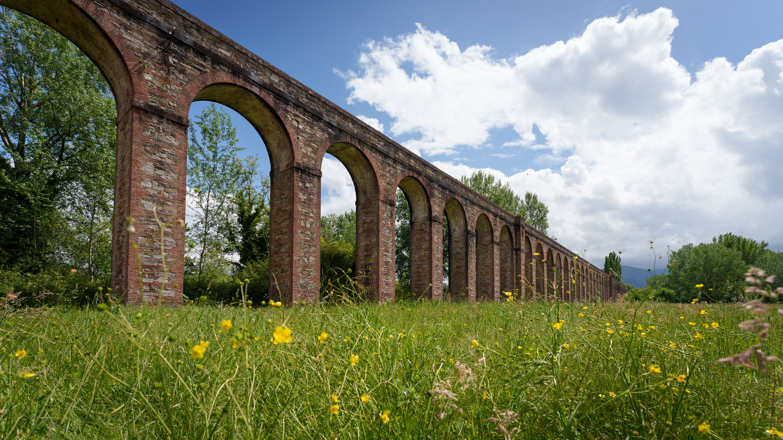 Acquedotto Nottolini