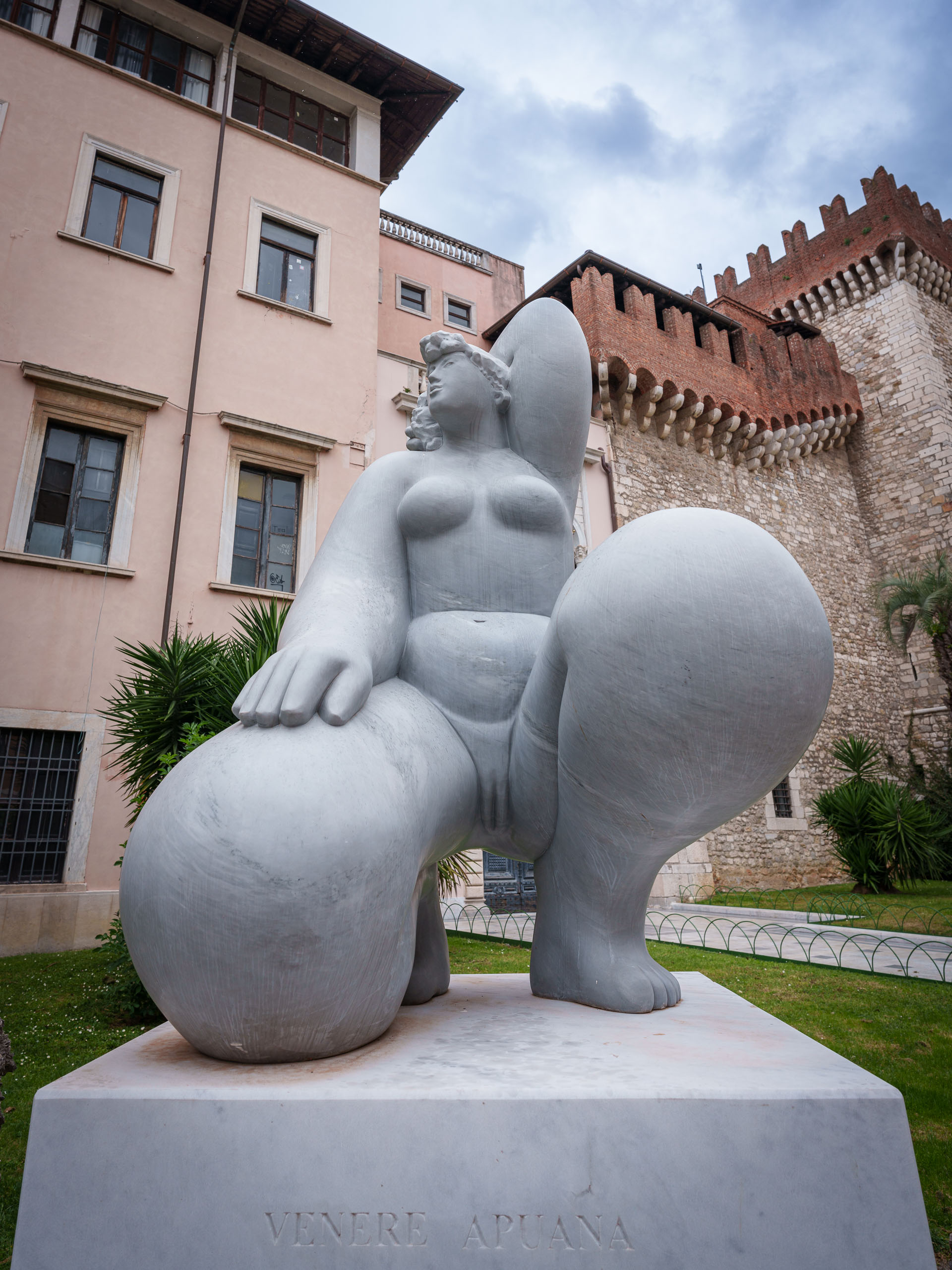 Was für Proportionen...