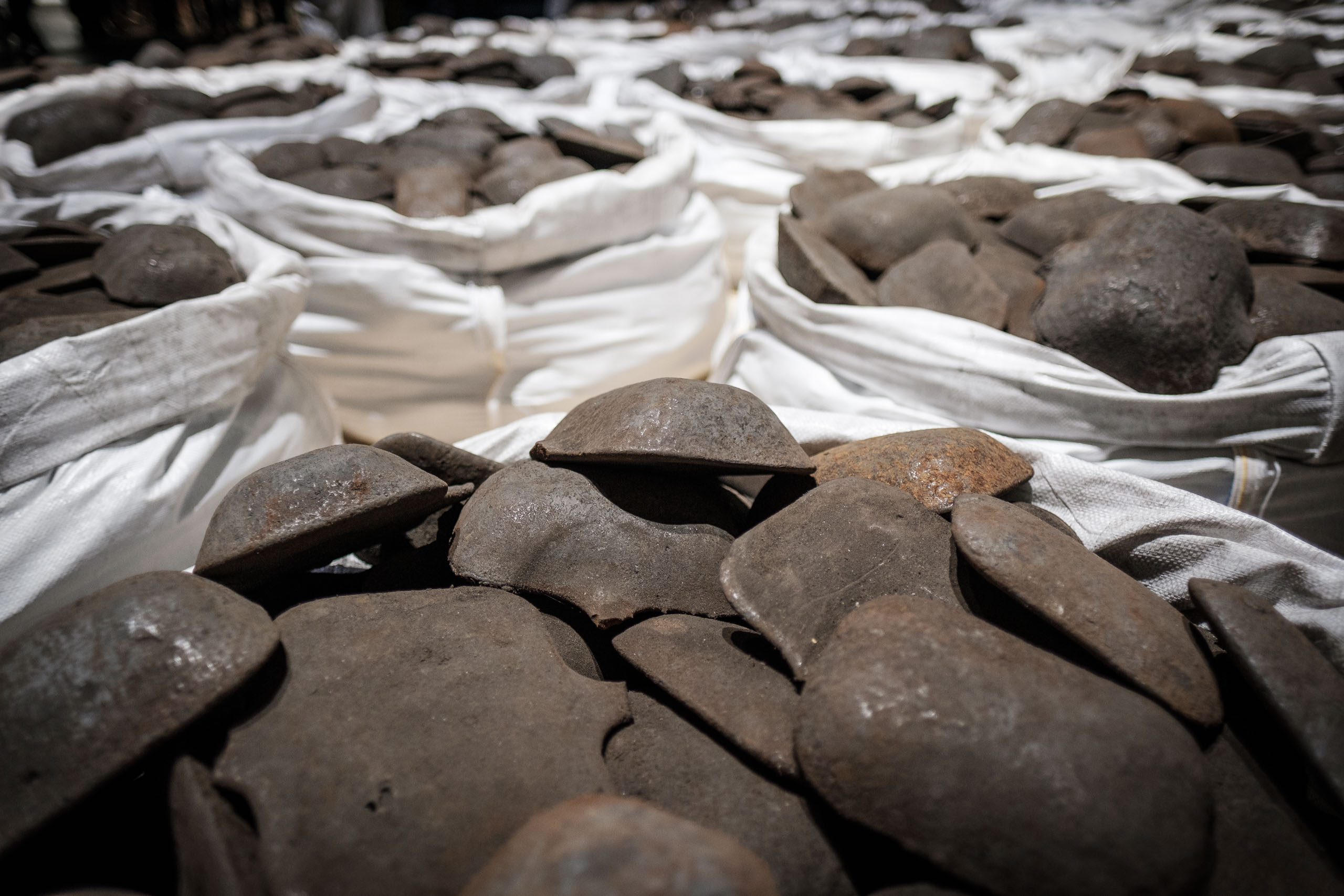 Kassel Ingot Project (Iron)