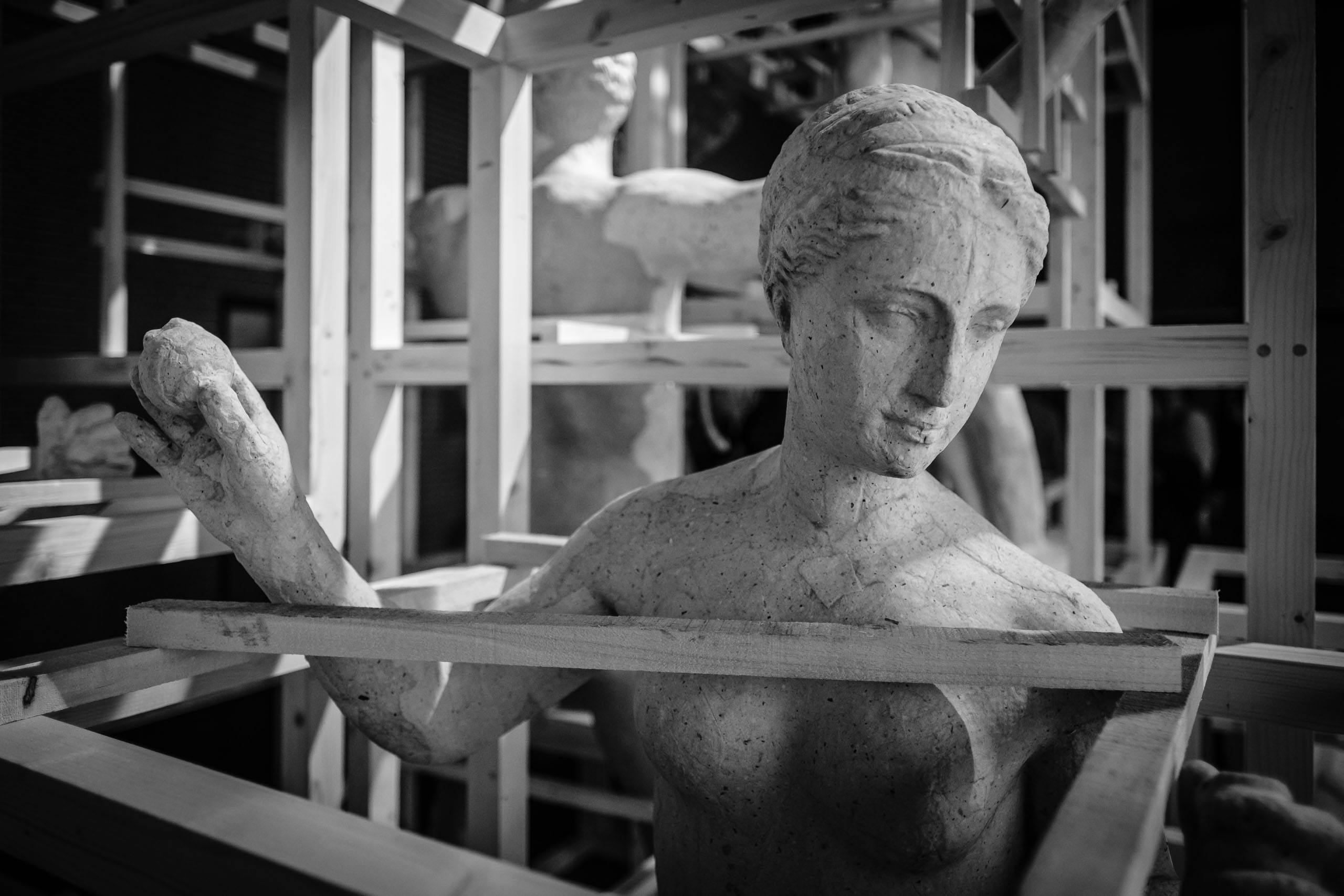 The Disasters of War/Trojan Horse