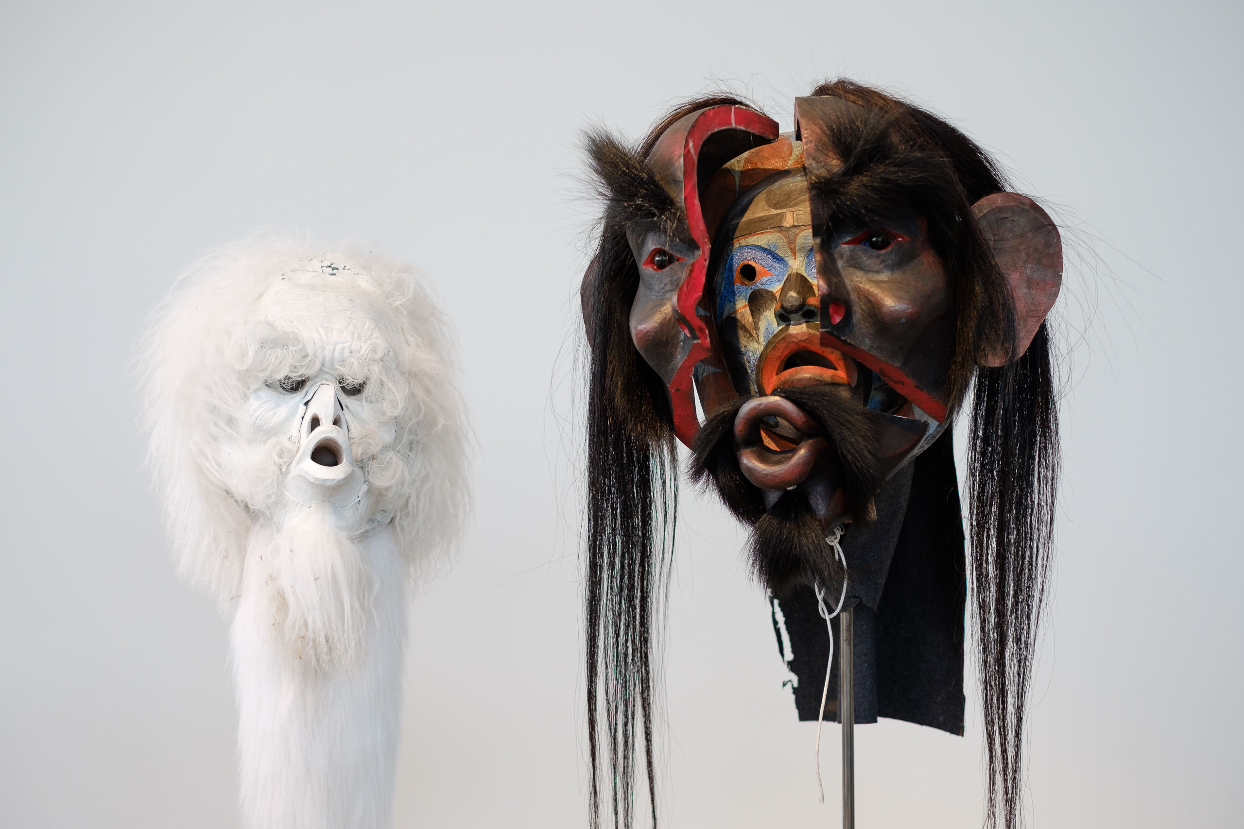 Maske aus der Serie „Undersea Kingdom“ (2016–2017)