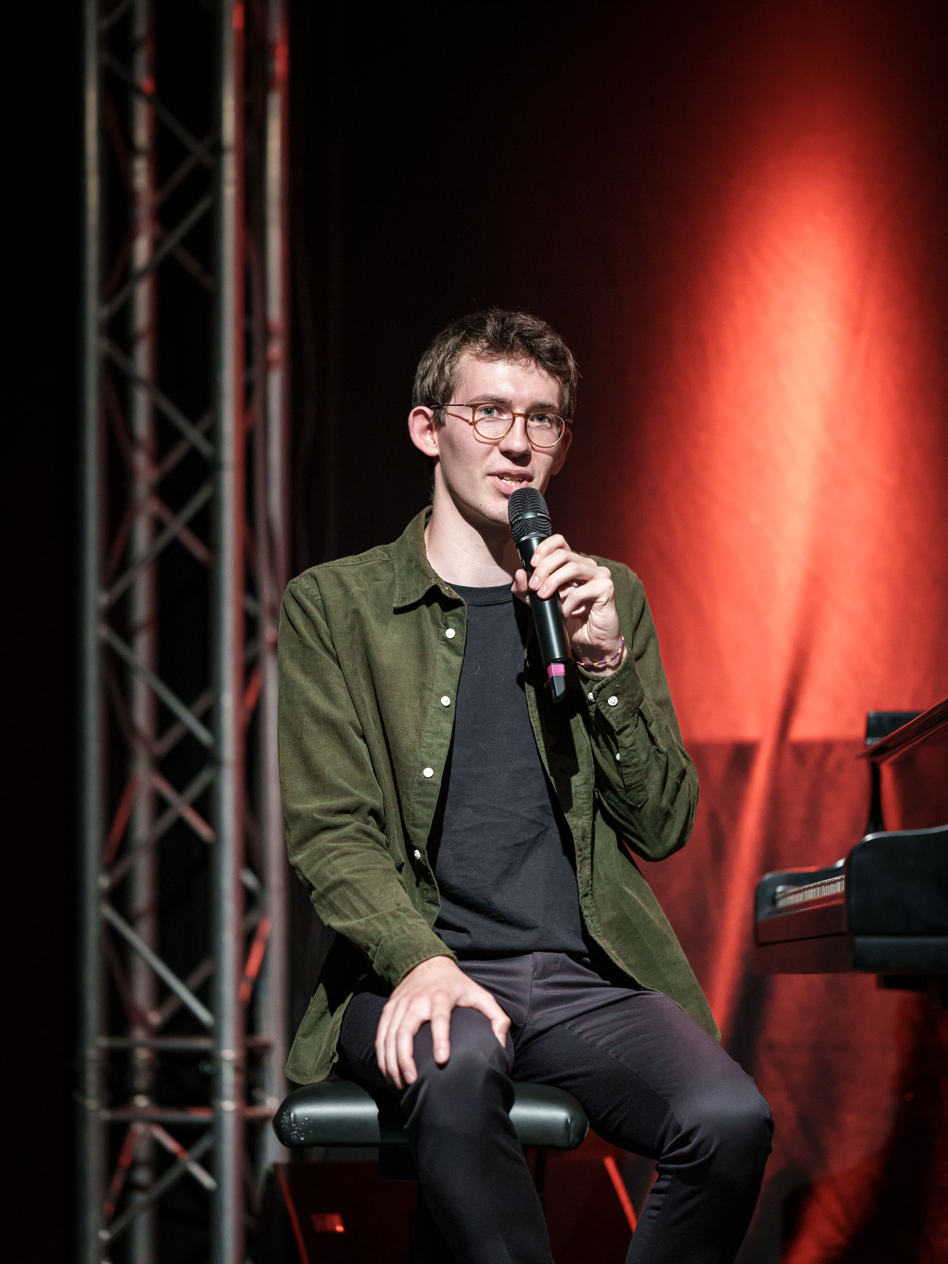 Simon Asmus | 05.09.2025 Schloss Landestrost