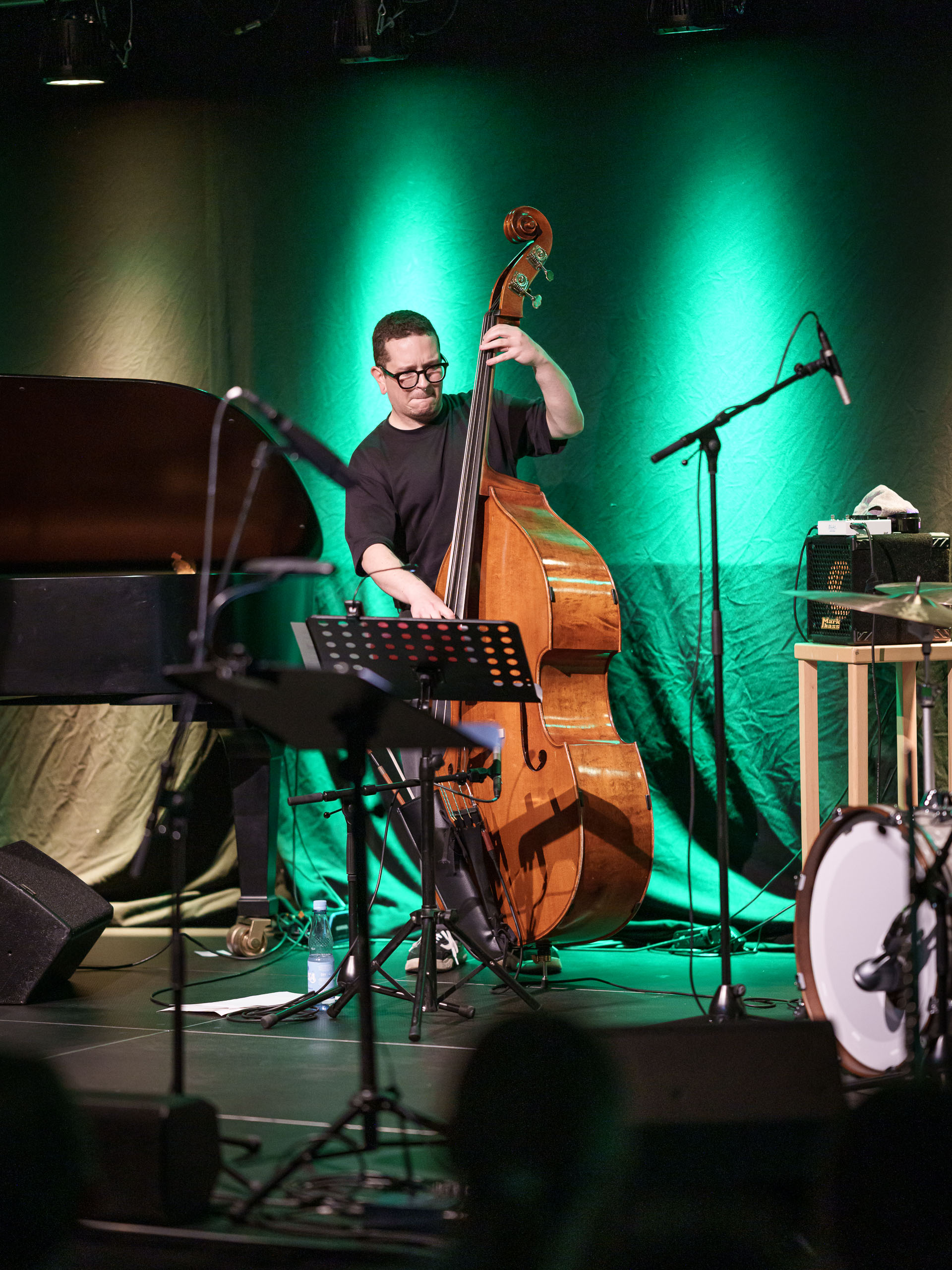 Philipp Ahrbecker Quintett | 05.09.2025 Schloss Landestrost