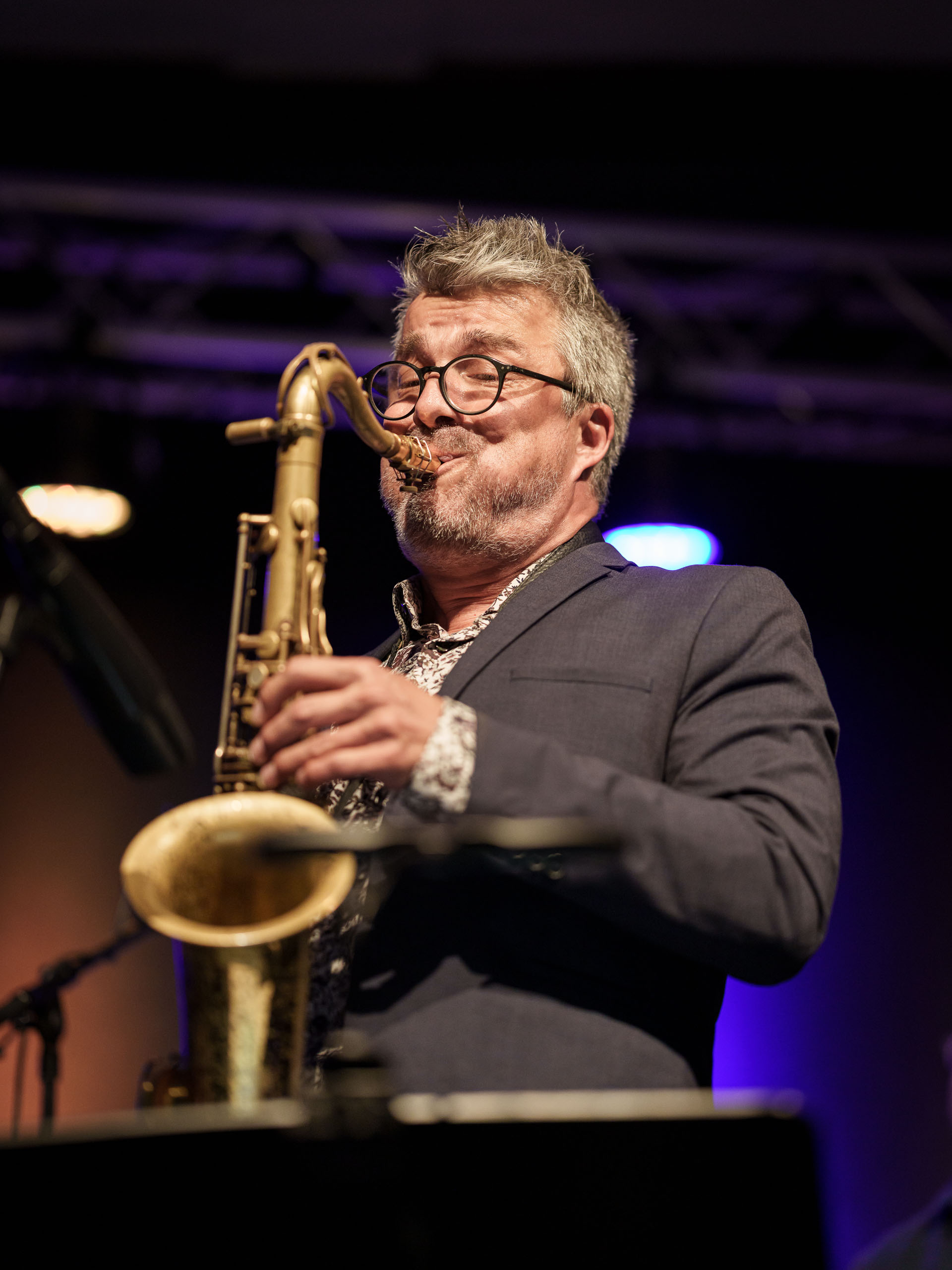 Philipp Ahrbecker Quintett | 05.09.2025 Schloss Landestrost