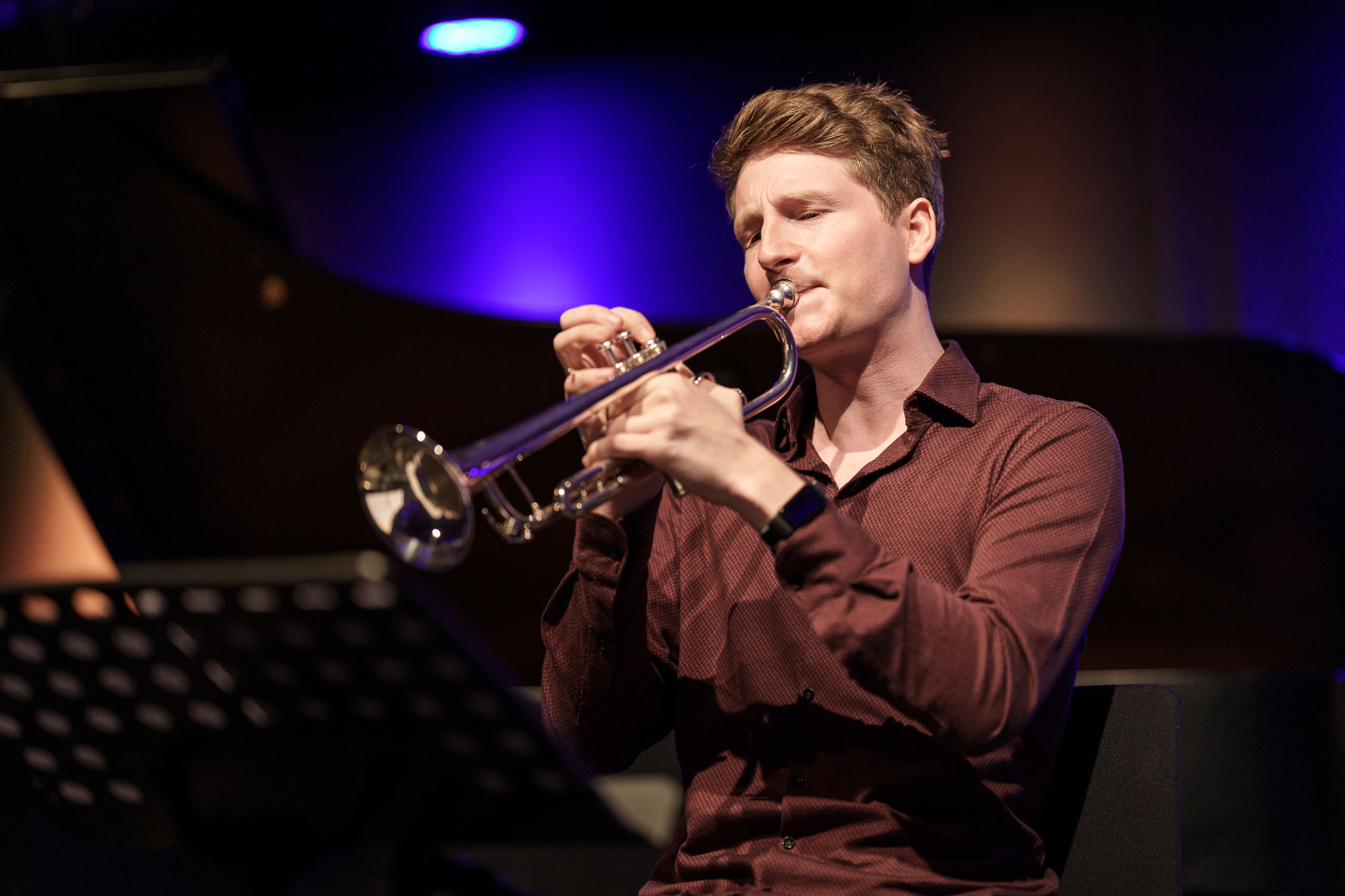 Simon Asmus & Philipp Ahrbecker Quintett | 2025