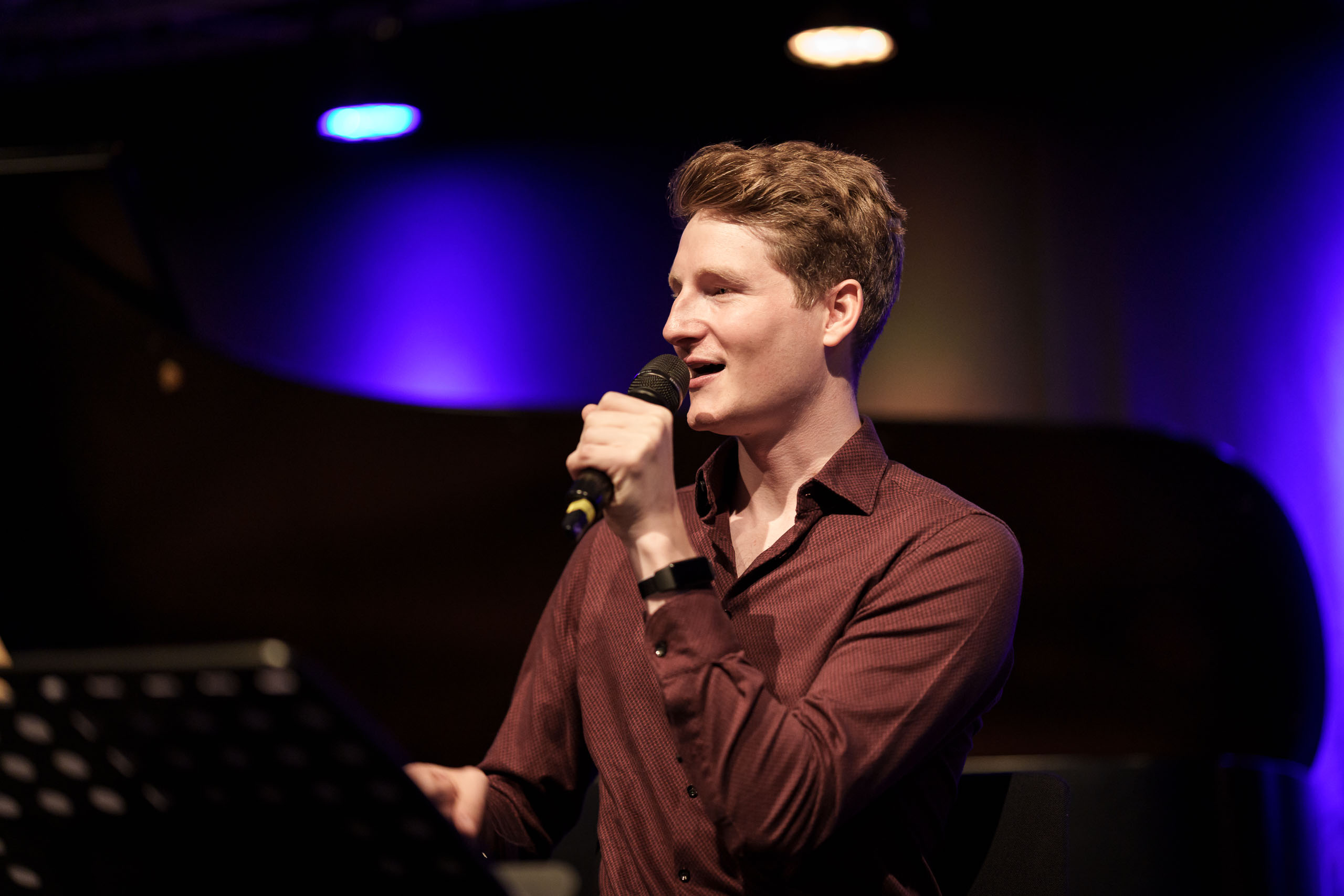 Philipp Ahrbecker Quintett | 05.09.2025 Schloss Landestrost