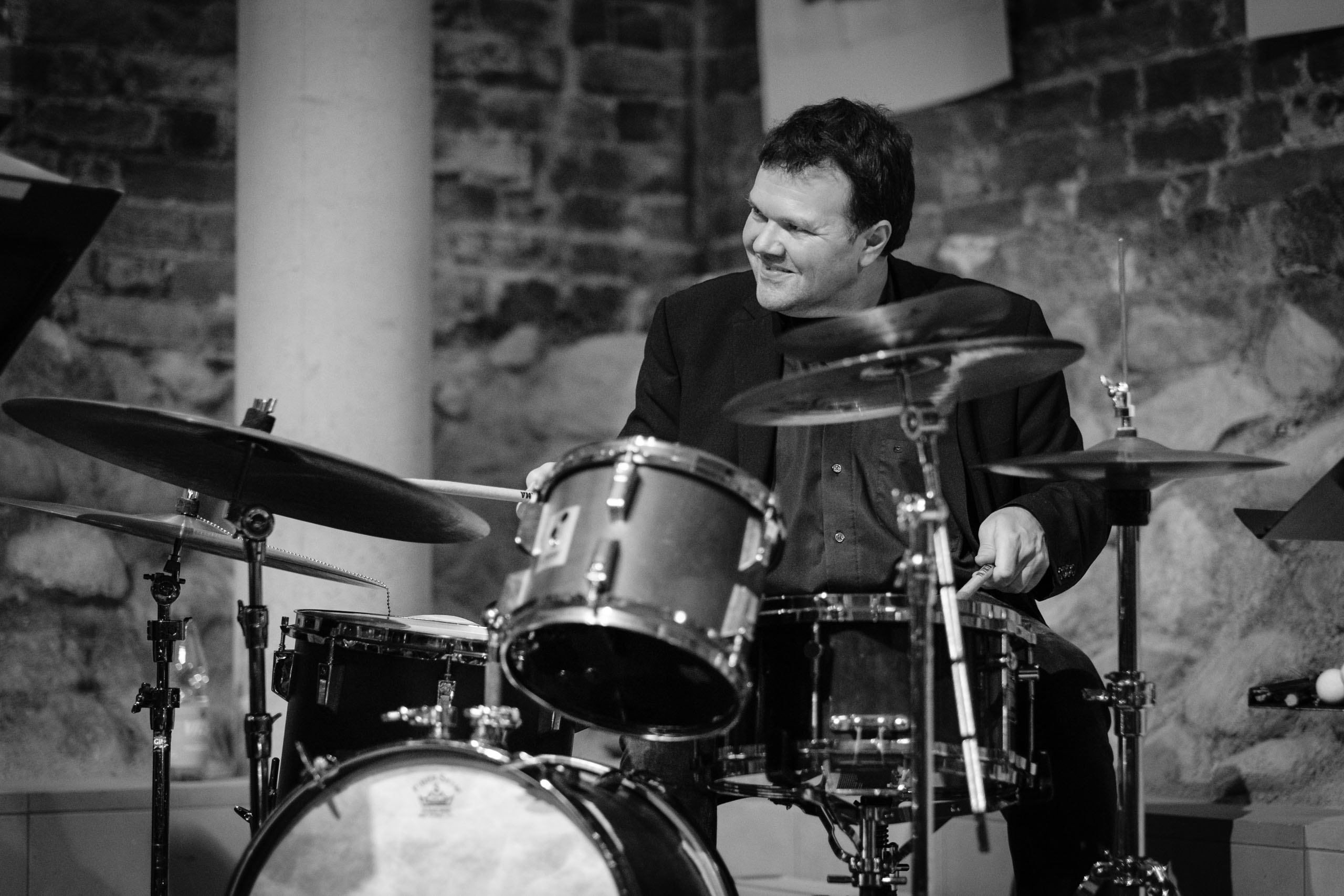 Christoph Münch Trio | Burghof Rethem | 19.10.2018