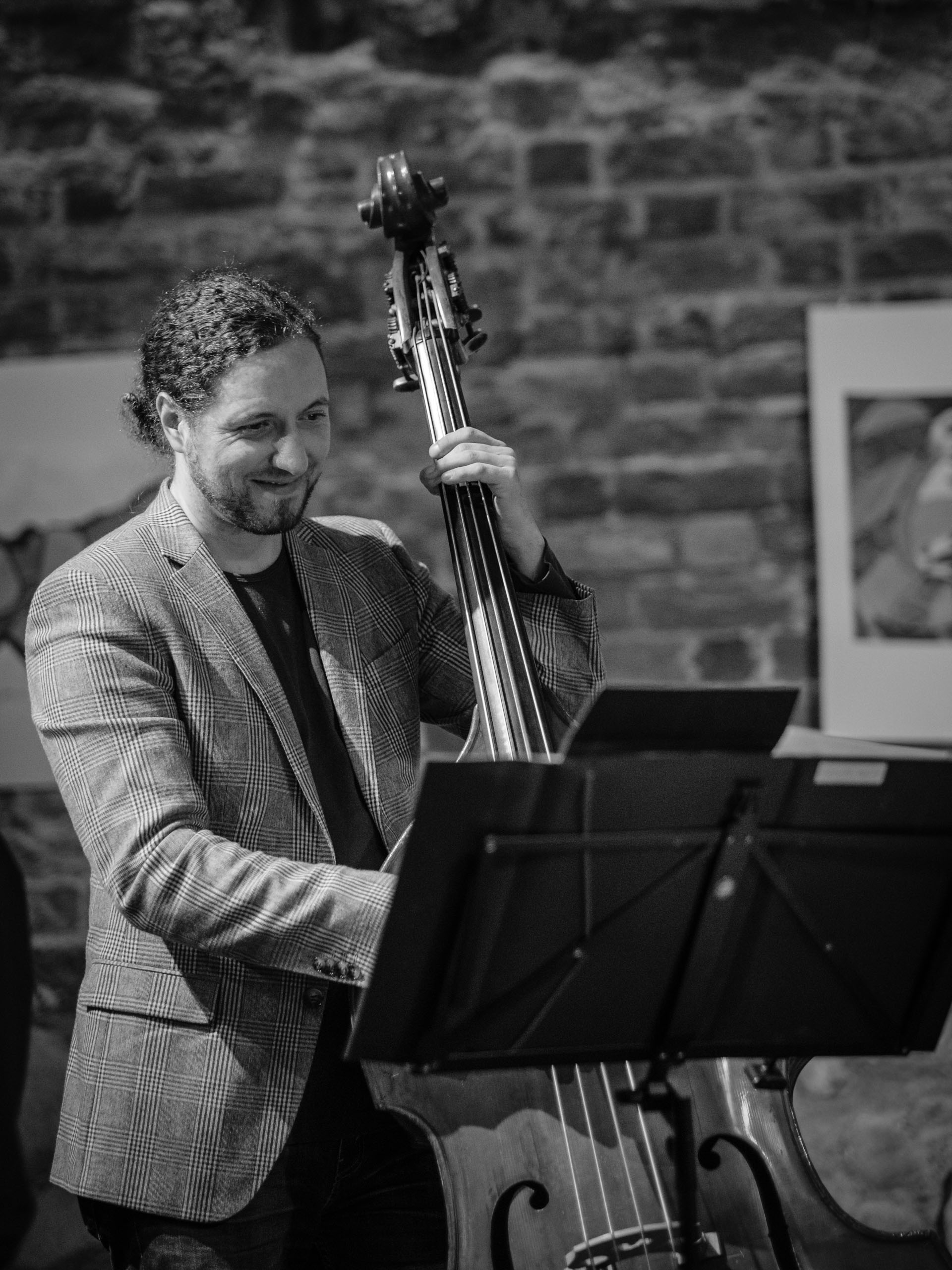 Christoph Münch Trio | Burghof Rethem | 19.10.2018