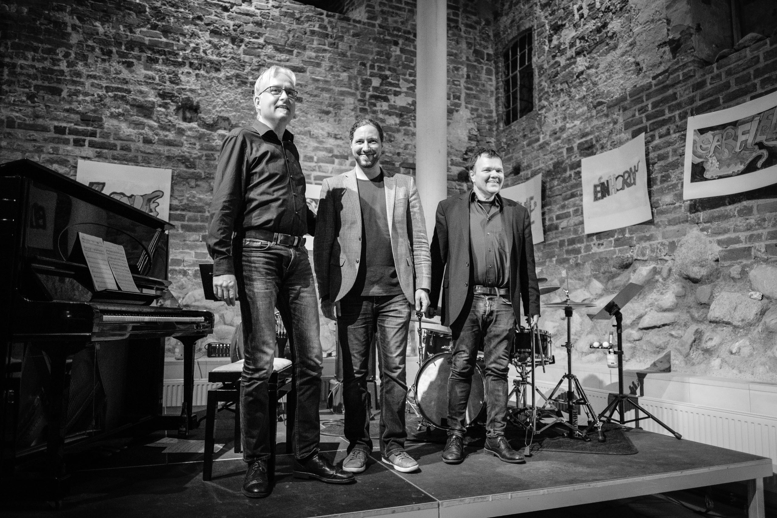 Christoph Münch Trio | 2018