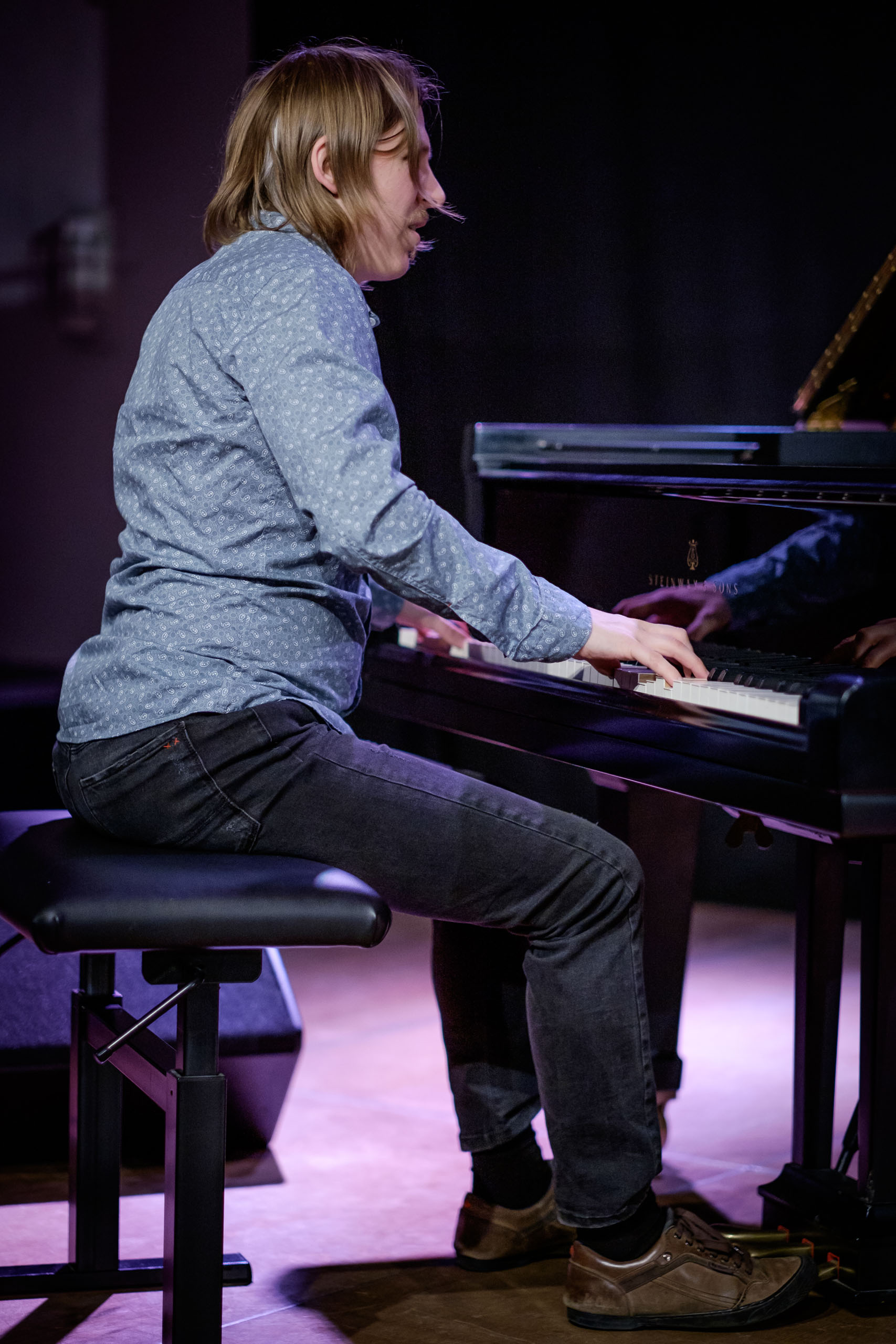 Emil Brandqvist Trio | 16.03.2017