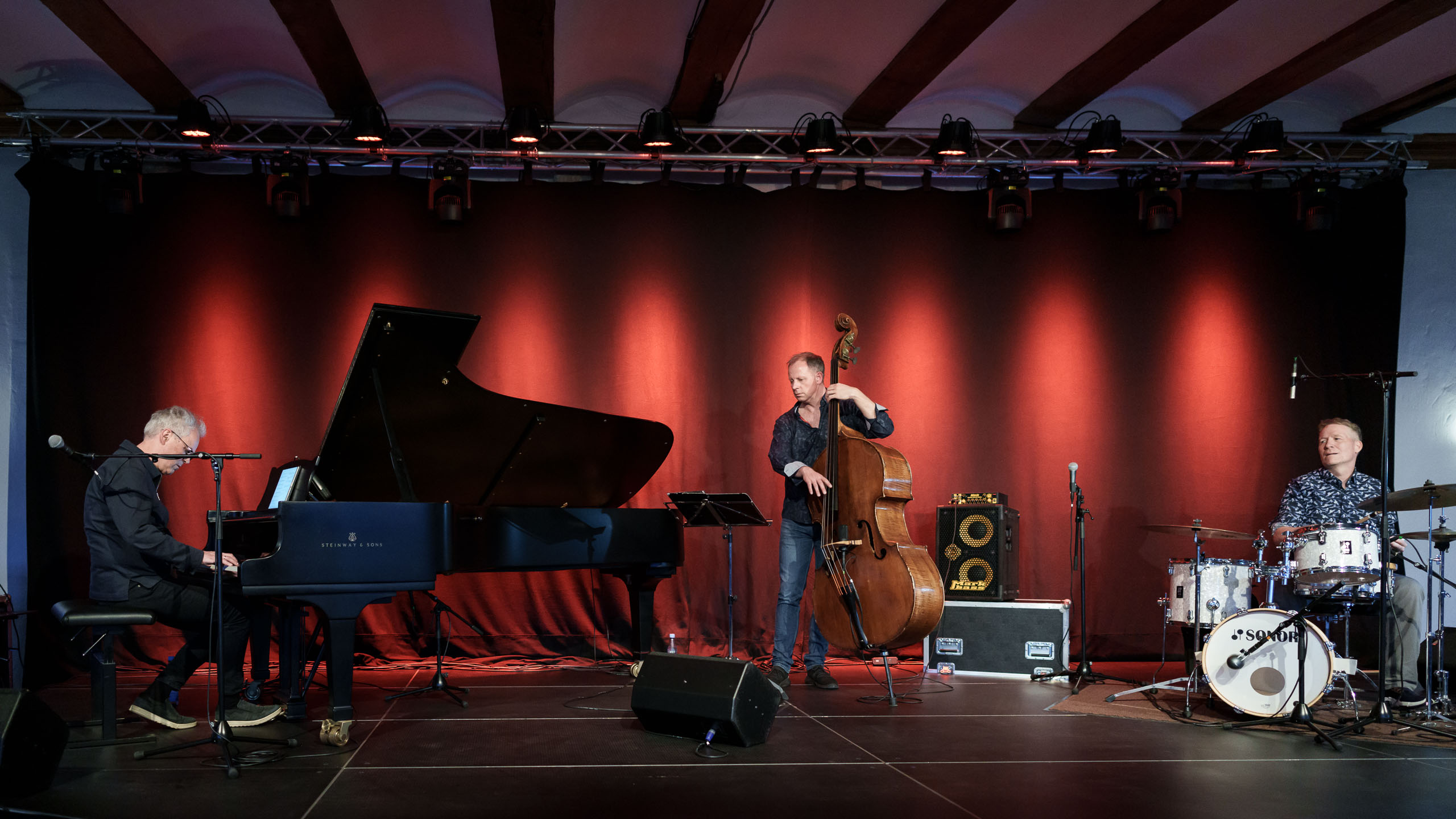 Hoff Somsen Lindholm Trio | 17.05.2024 - Schloss Landestrost